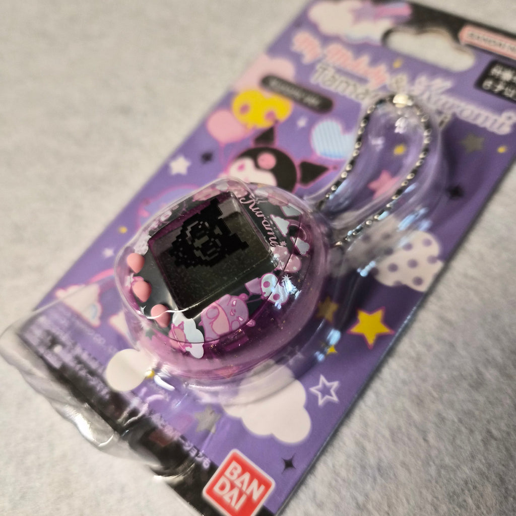 😈 Tamagotchi Nano: My Melody & Kuromi Ver. - Bandai 🌸