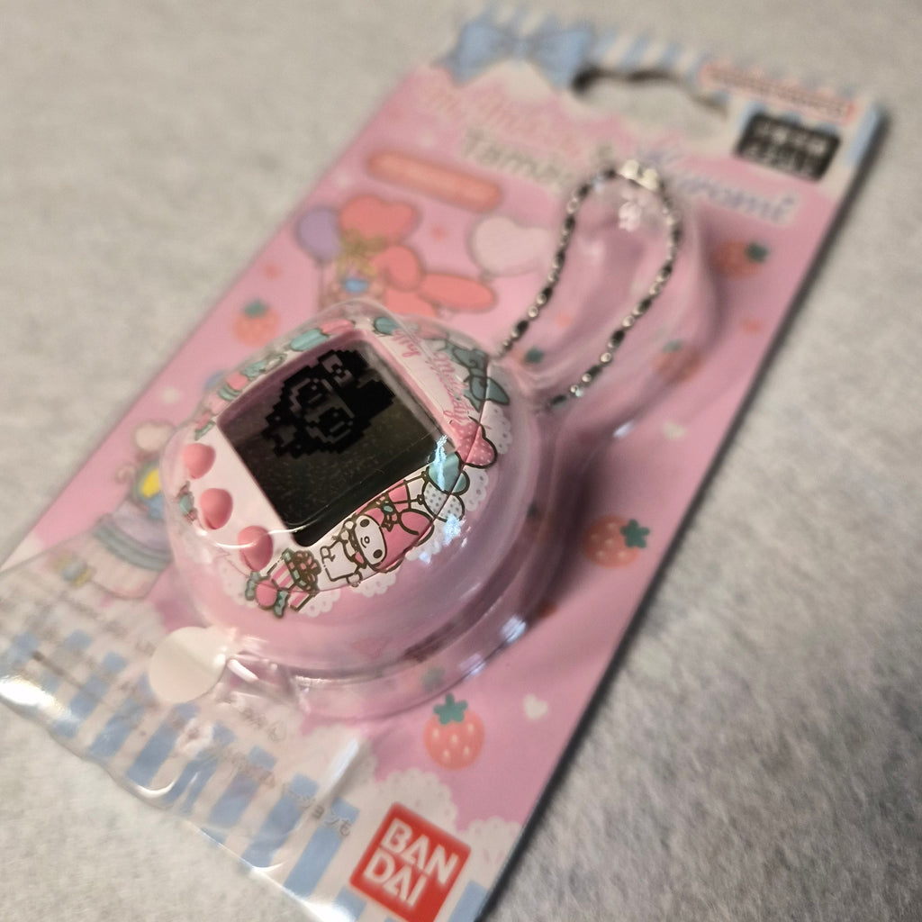 😈 Tamagotchi Nano: My Melody & Kuromi Ver. - Bandai 🌸