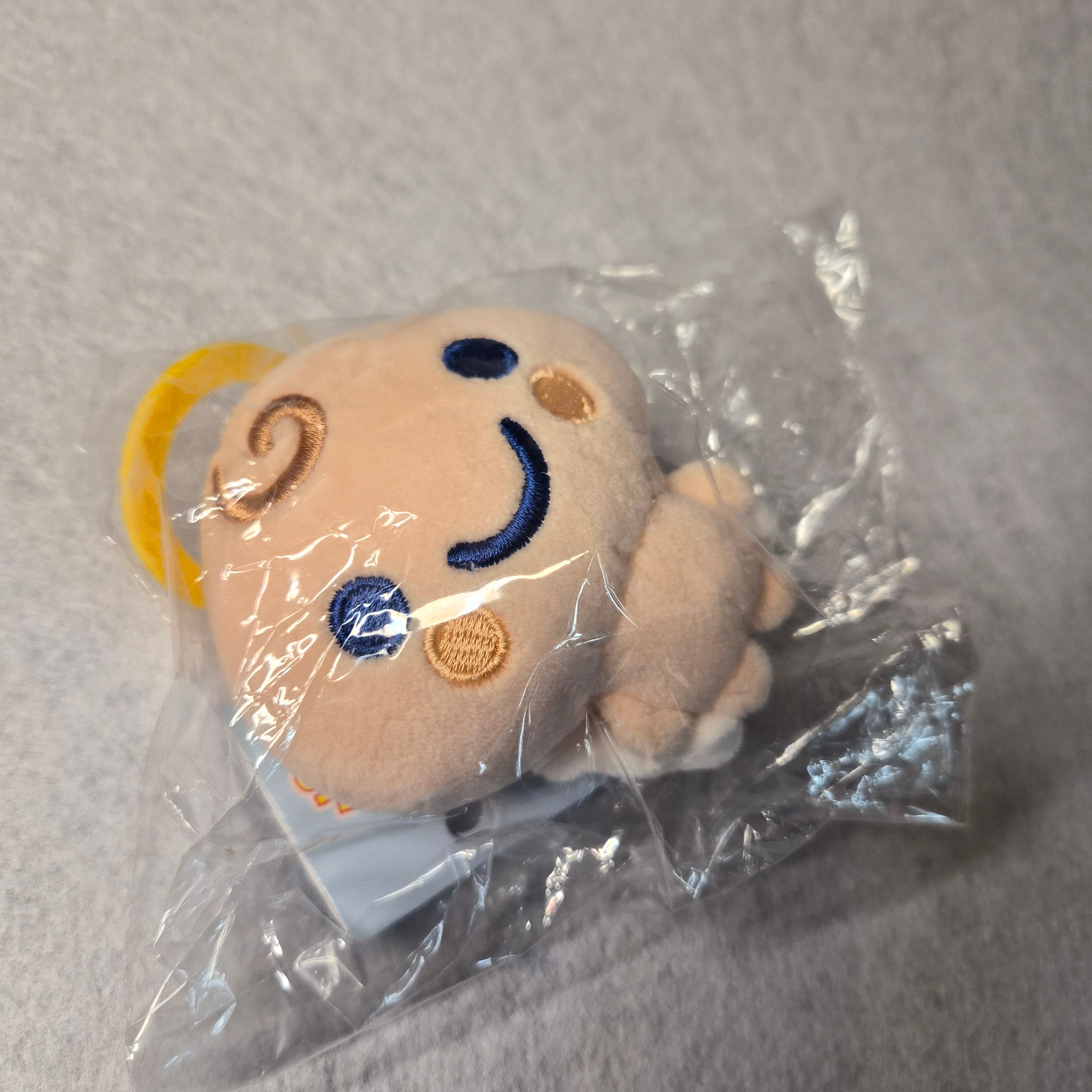 👼 Tamagotchi Angel: Kuriten Mascot Ballchain - Kamio Japan ✨