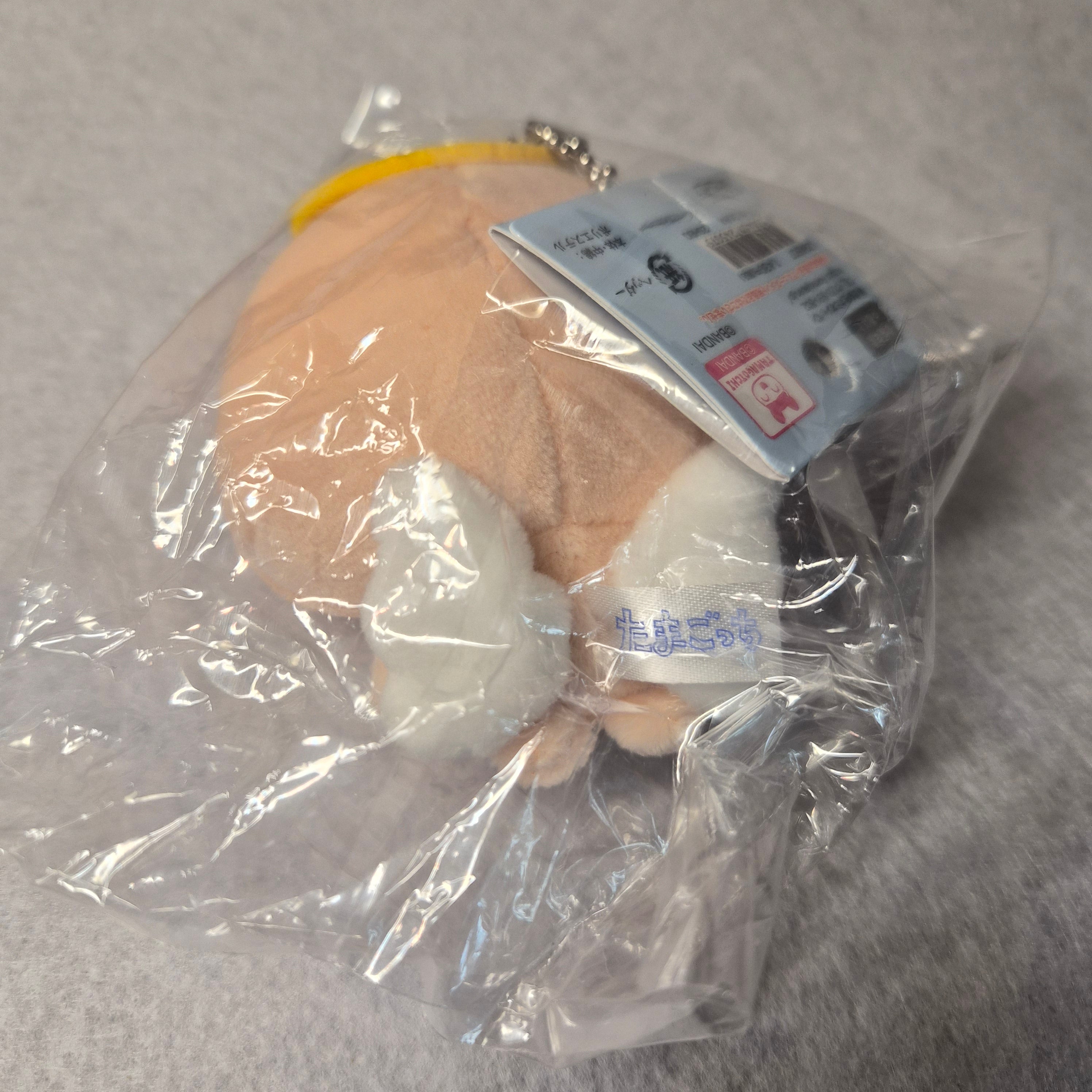 👼 Tamagotchi Angel: Kuriten Mascot Ballchain - Kamio Japan ✨