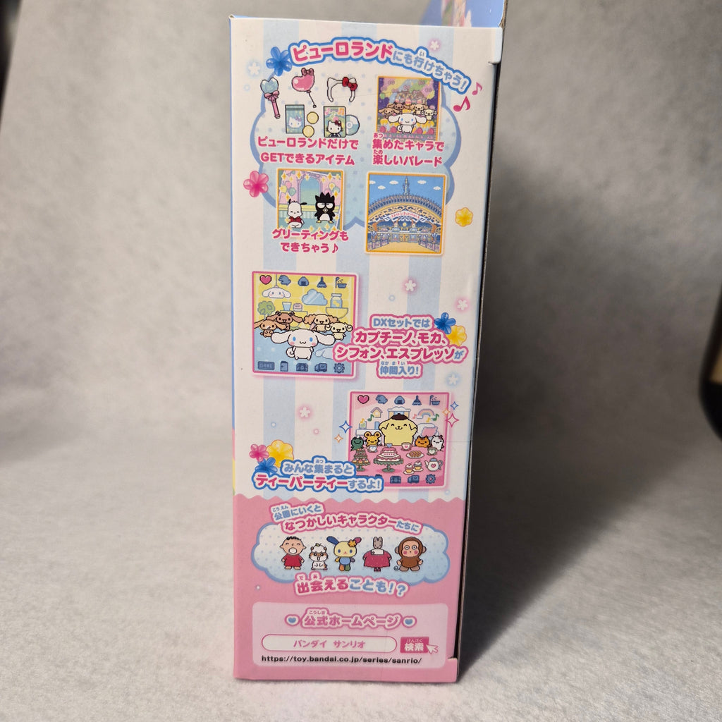 🏠 Sanrio Characters: Pocket Room Digital Pet - Bandai ✨