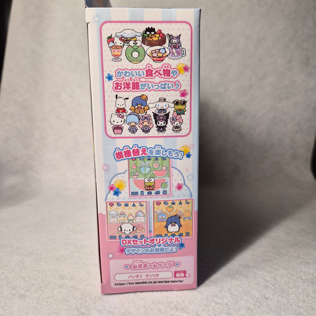 🏠 Sanrio Characters: Pocket Room Digital Pet - Bandai ✨