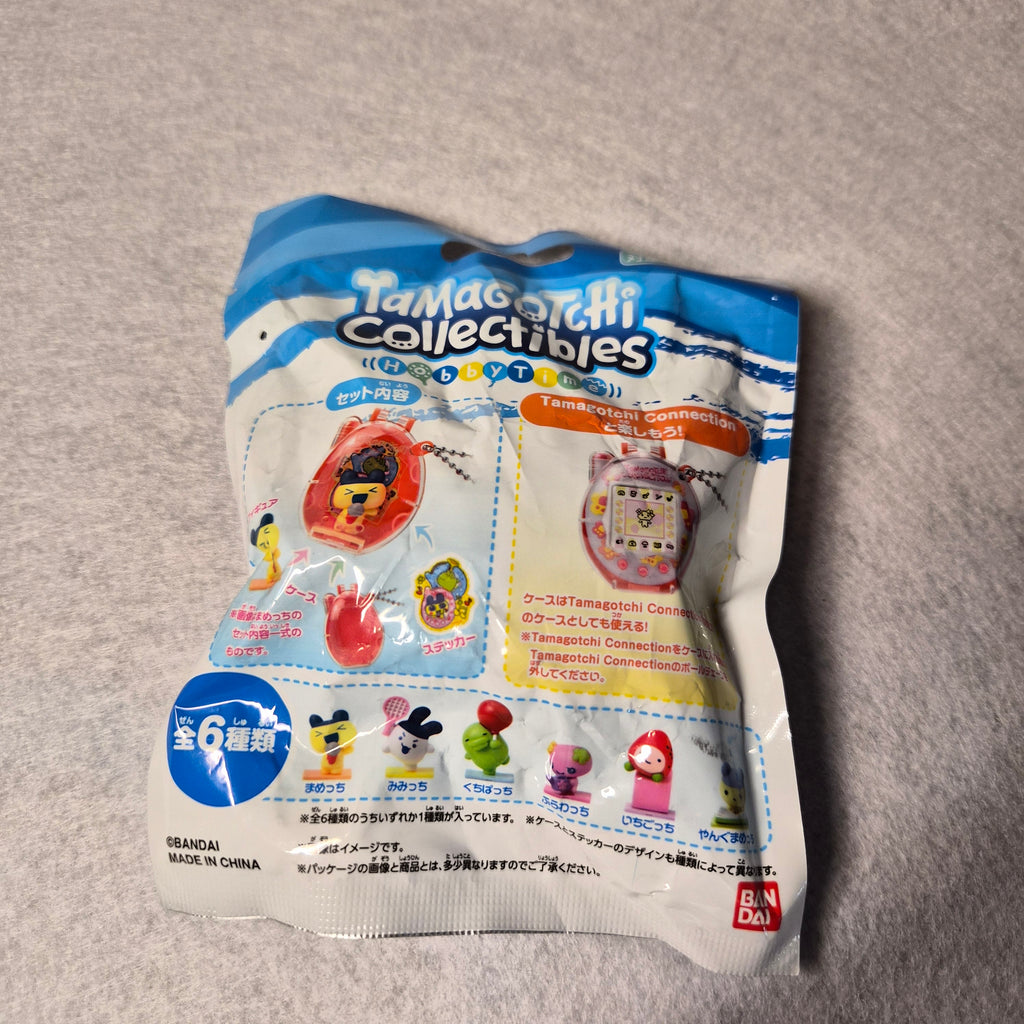 🥚 Tamagotchi Collectibles: Hobby Time (Blind Bag) - Bandai 🎨
