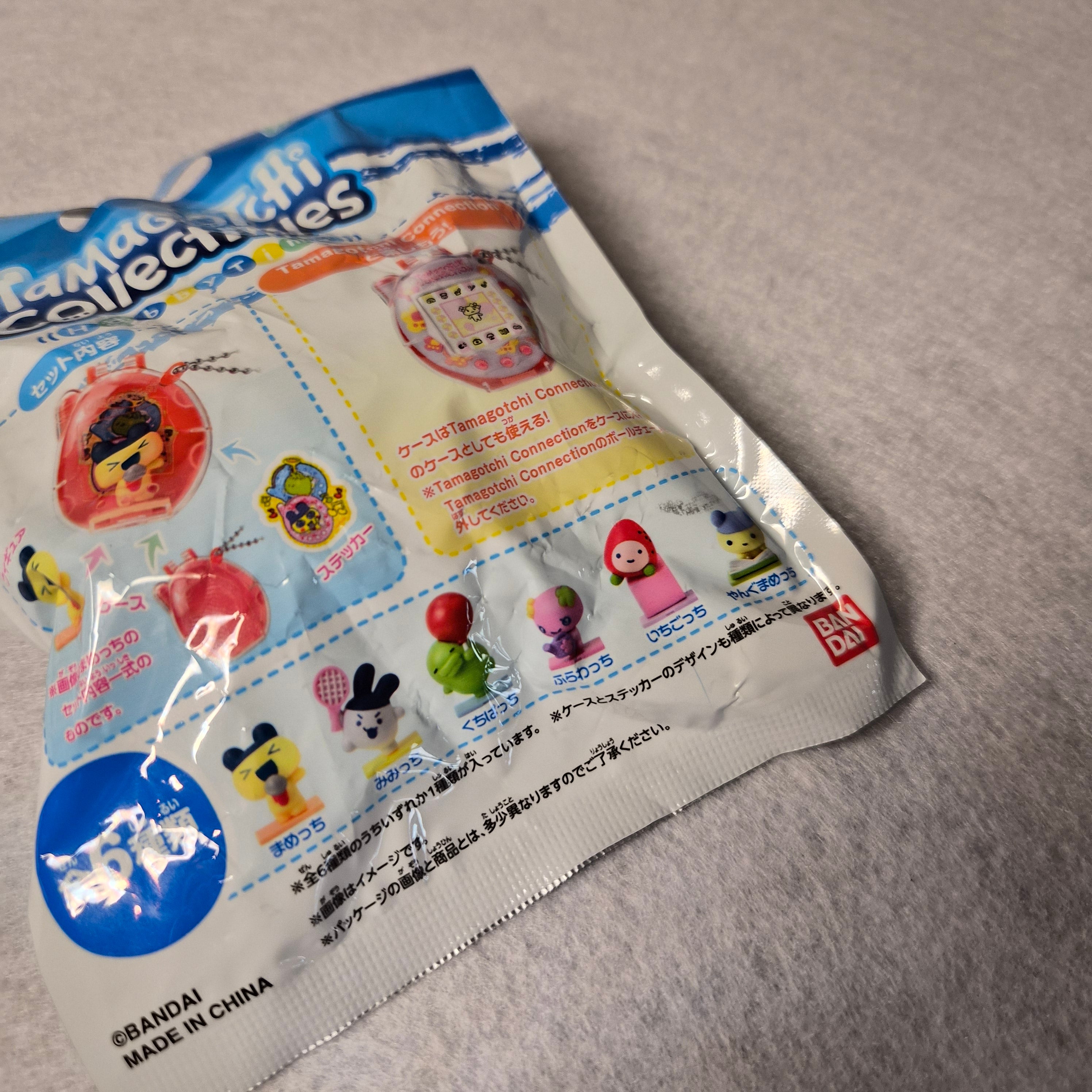 🥚 Tamagotchi Collectibles: Hobby Time (Blind Bag) - Bandai 🎨