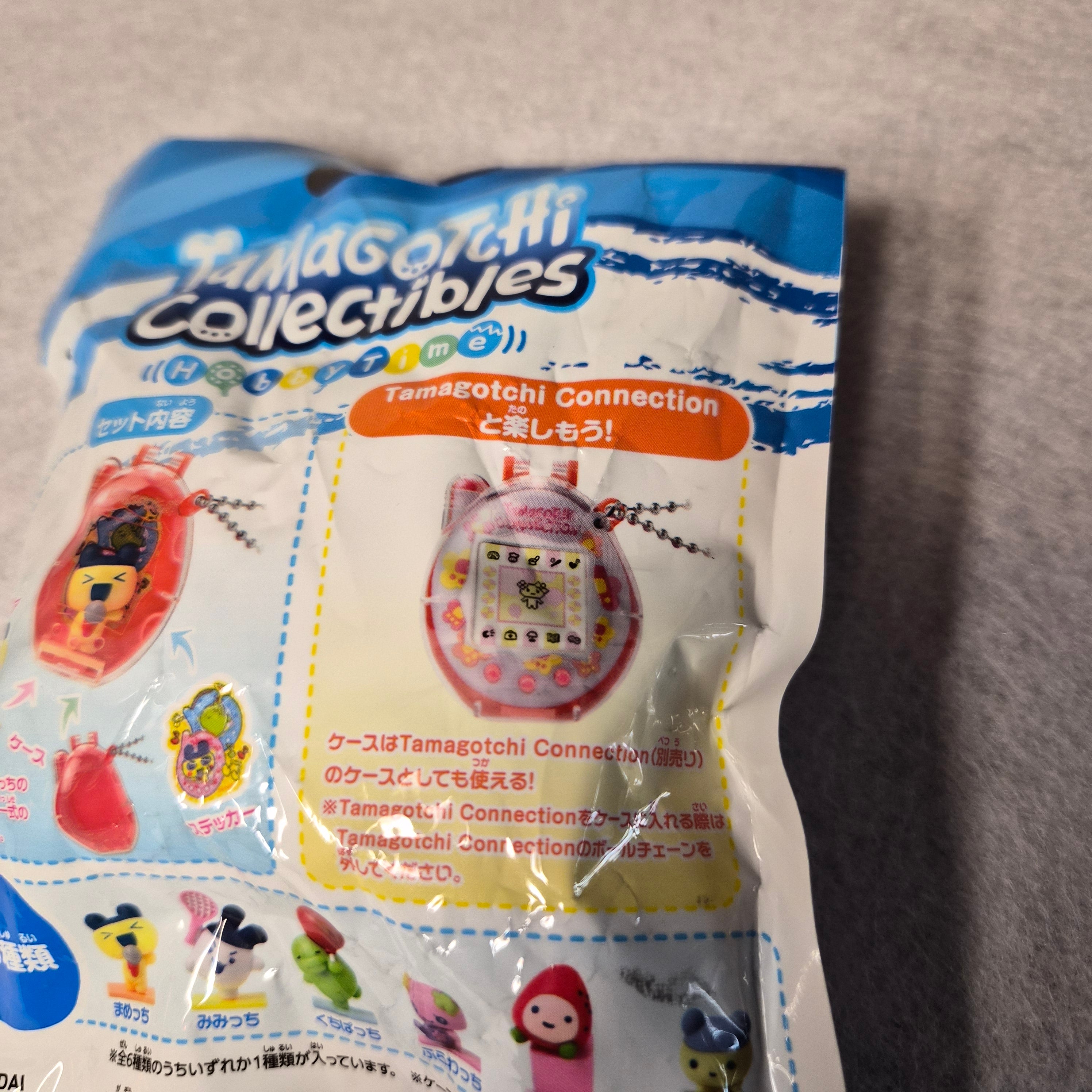 🥚 Tamagotchi Collectibles: Hobby Time (Blind Bag) - Bandai 🎨