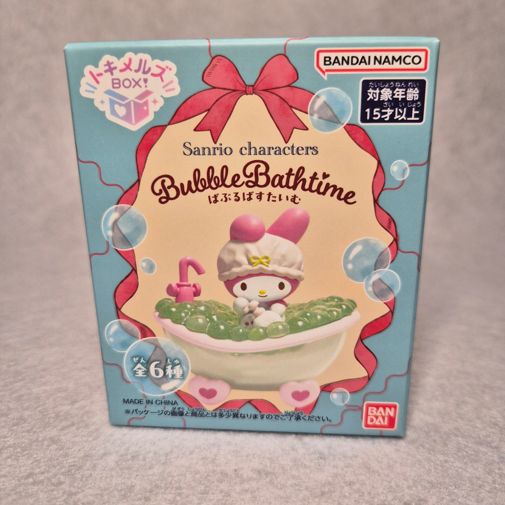 🧼 Sanrio Characters Bubble Bathtime - TokimeL's BOX! ✨