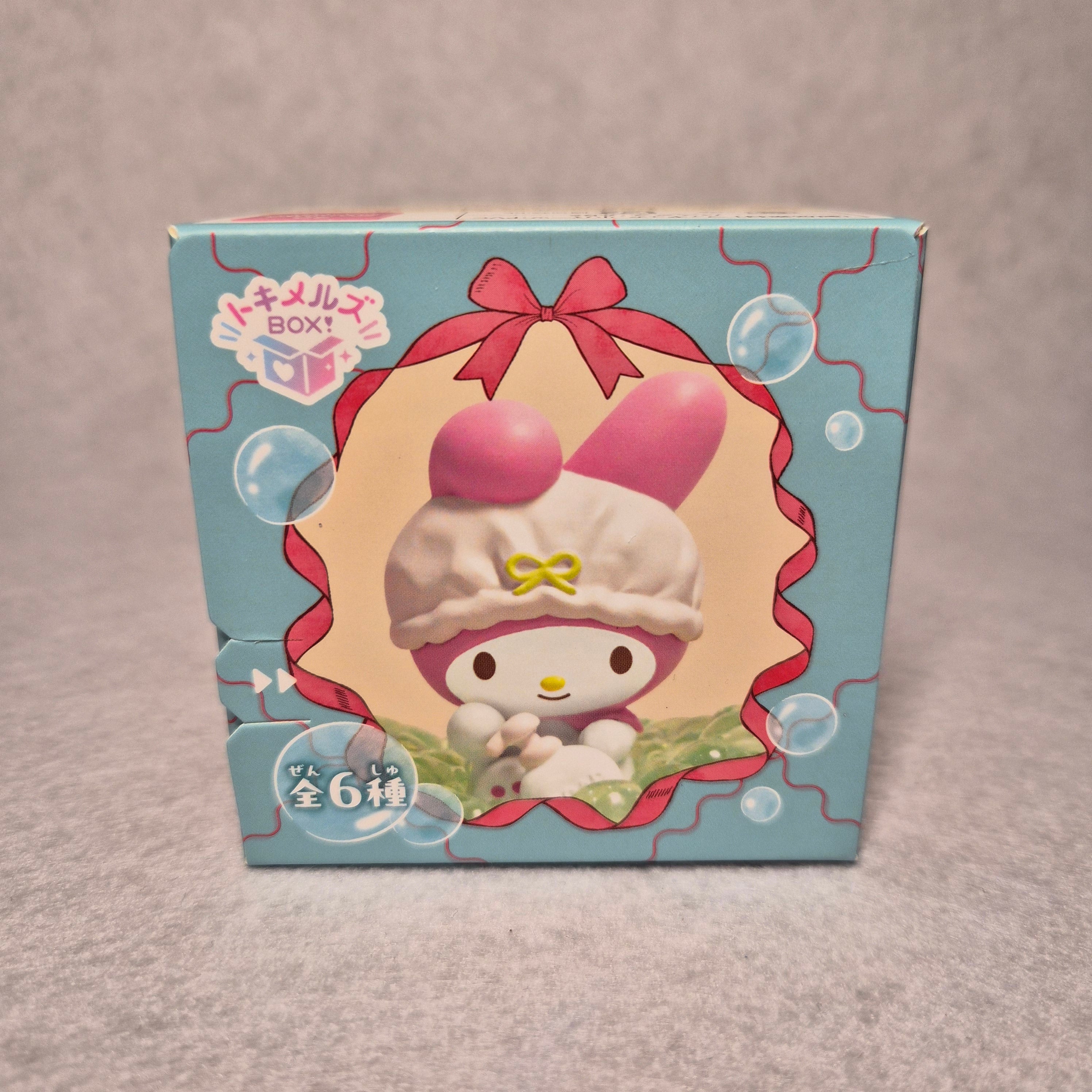 🧼 Sanrio Characters Bubble Bathtime - TokimeL's BOX! ✨