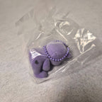 🧸 Care Bears Flocky Figure Mascot 2 ✨