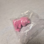 🧸 Care Bears Flocky Figure Mascot 2 ✨