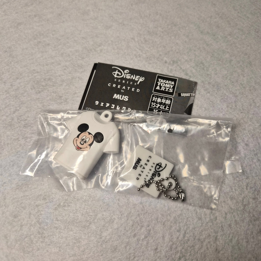 👕 Colección Disney x MUS 🐭