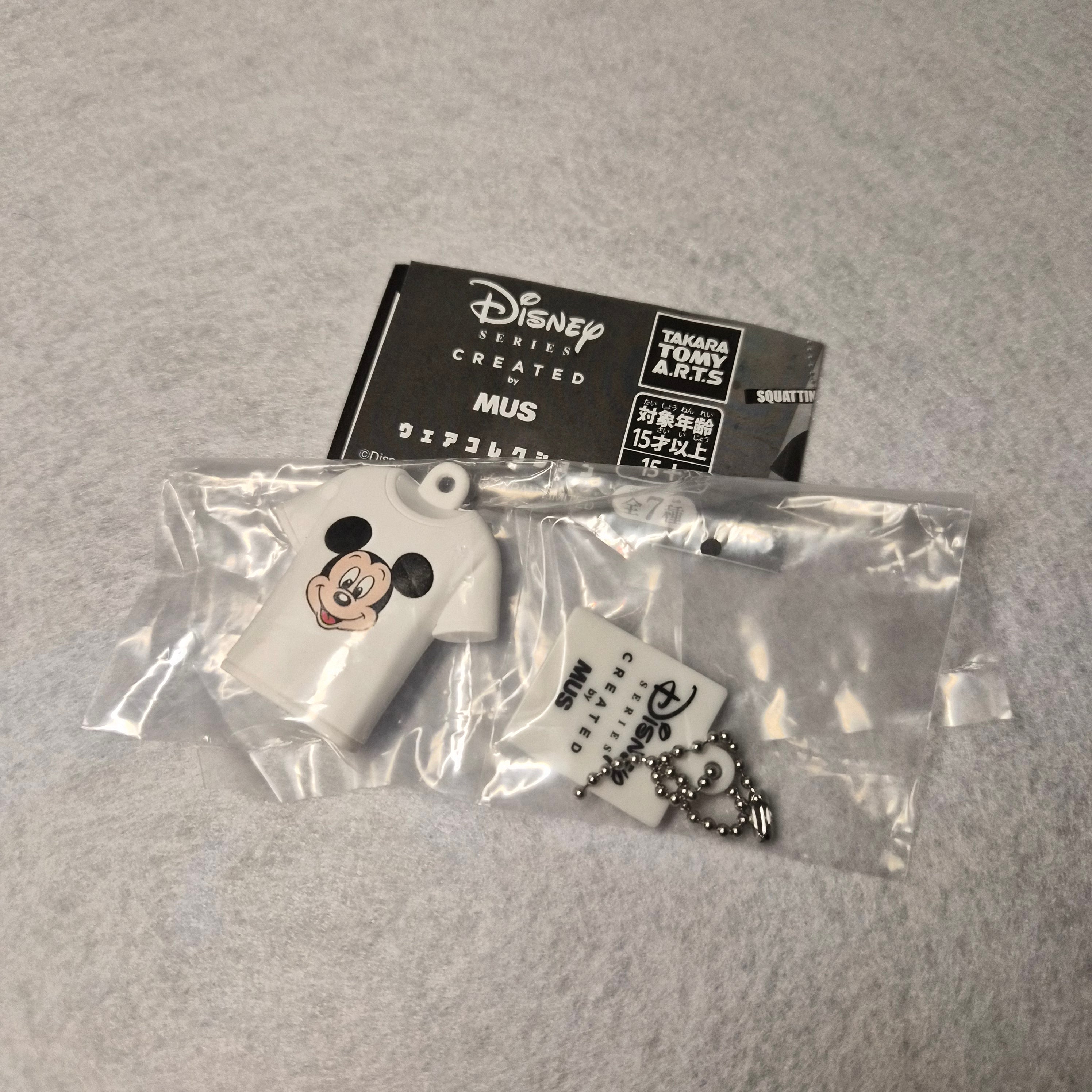 👕 Colección Disney x MUS 🐭