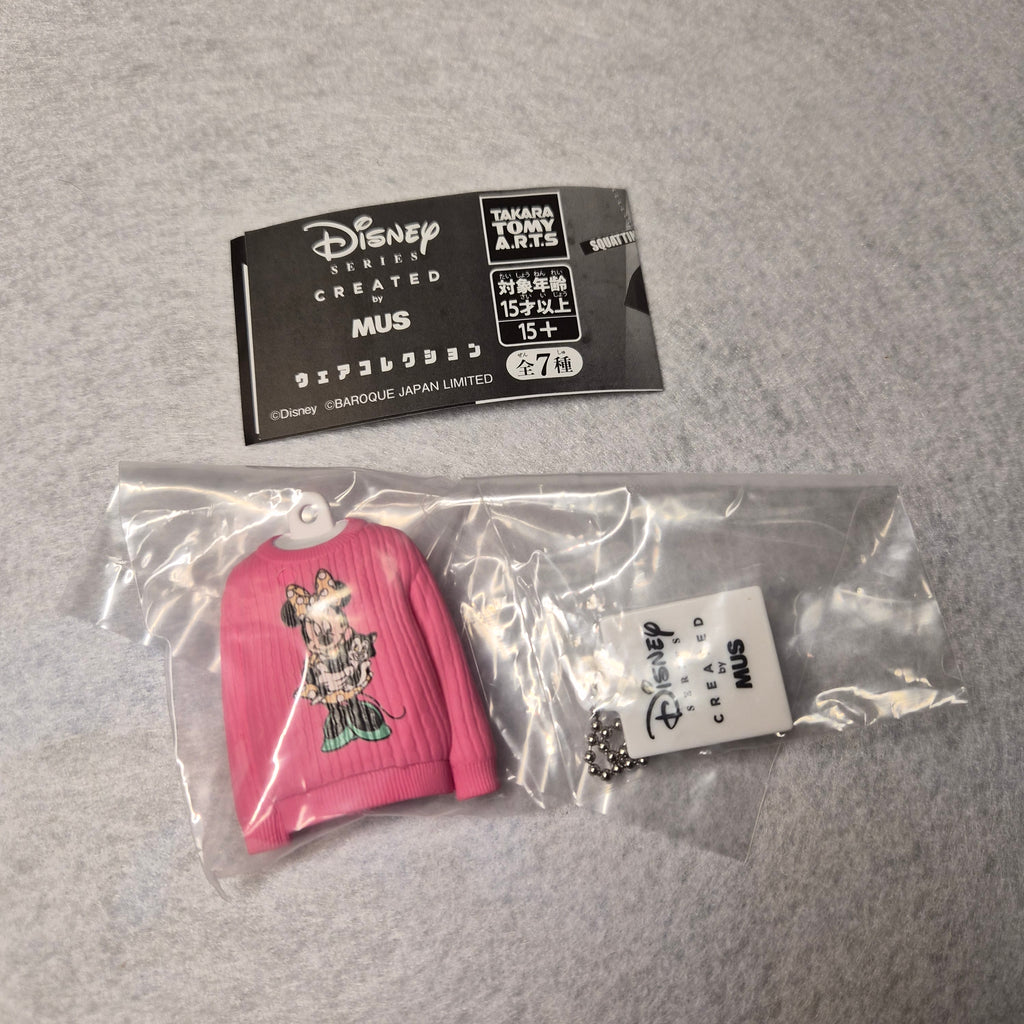 👕 Colección Disney x MUS 🐭