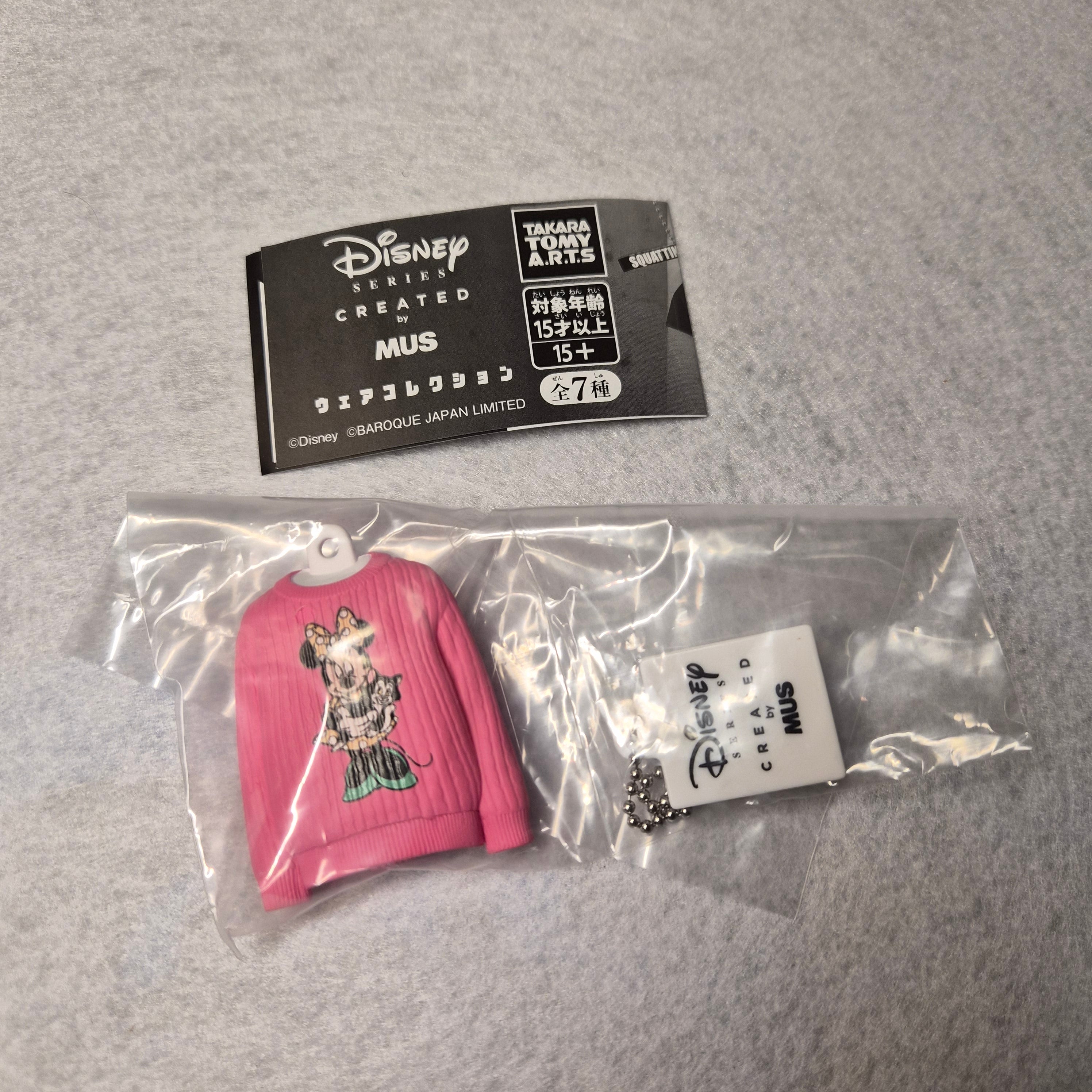 👕 Colección Disney x MUS 🐭