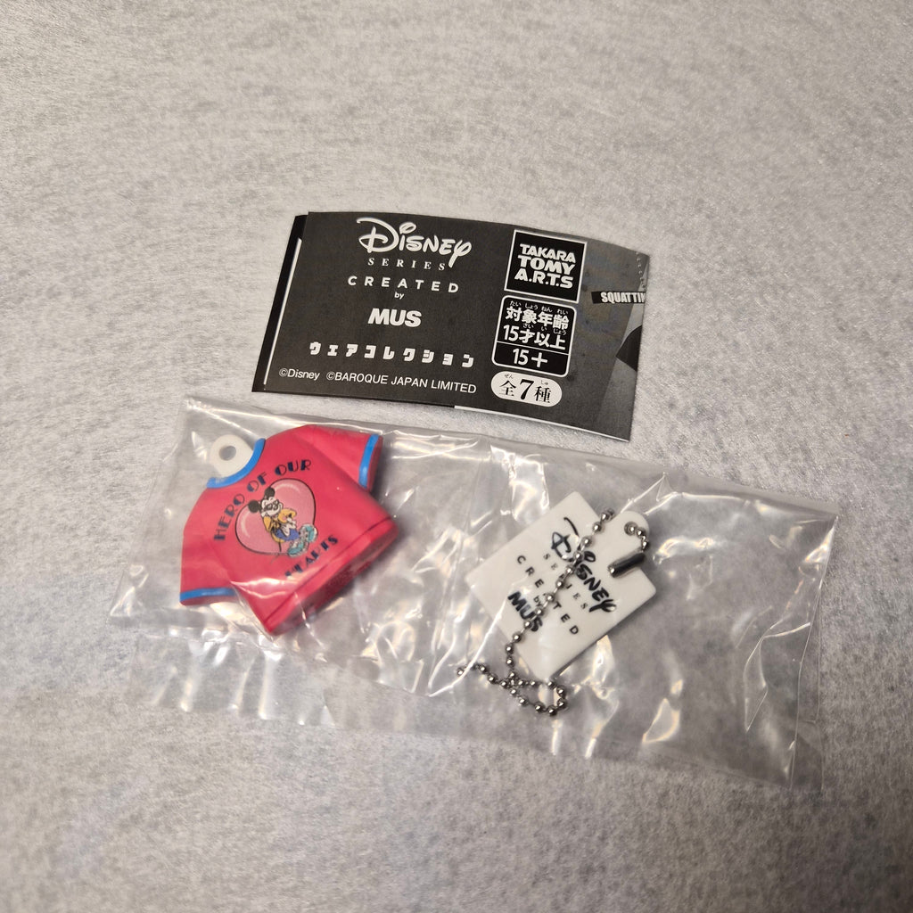 👕 Colección Disney x MUS 🐭