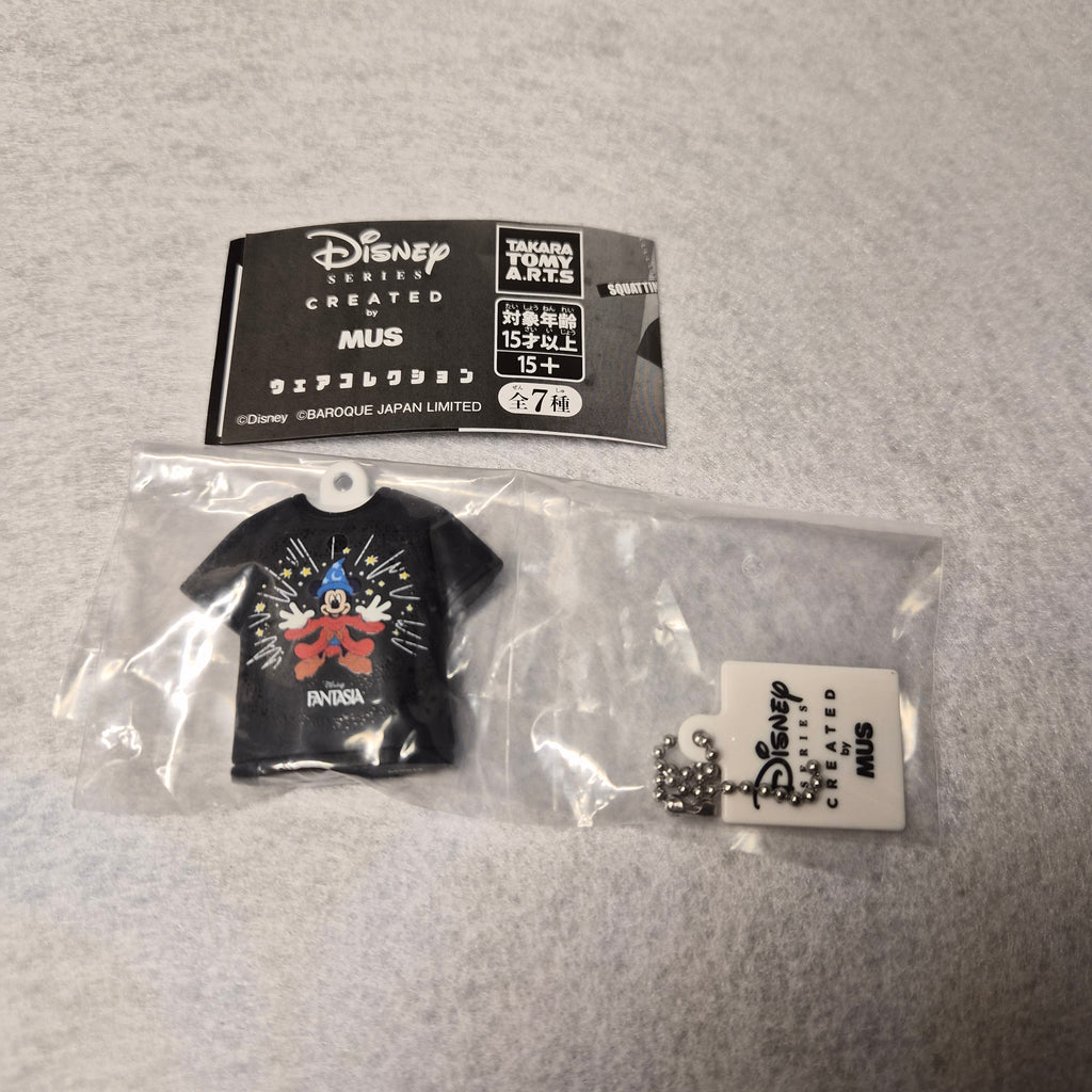👕 Colección Disney x MUS 🐭