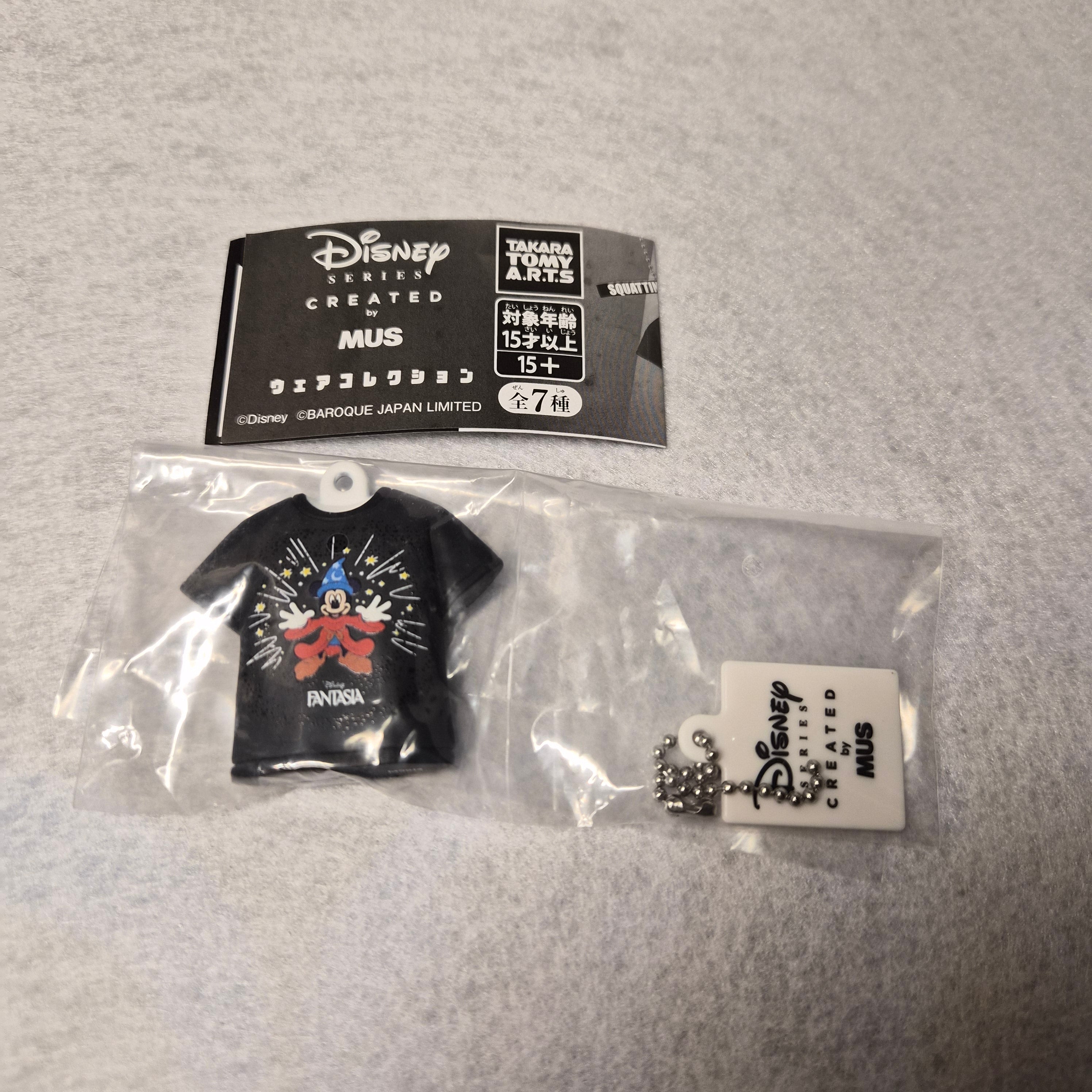 👕 Colección Disney x MUS 🐭