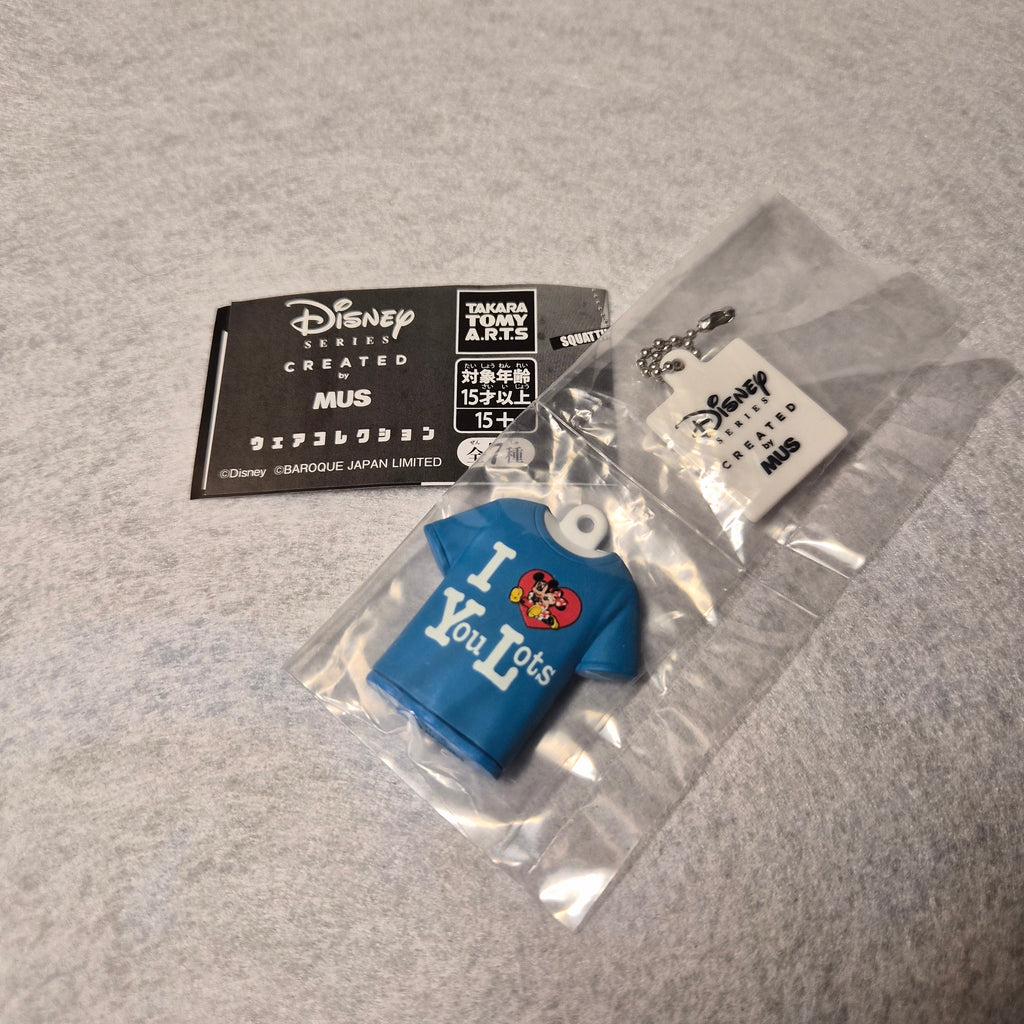 👕 Colección Disney x MUS 🐭