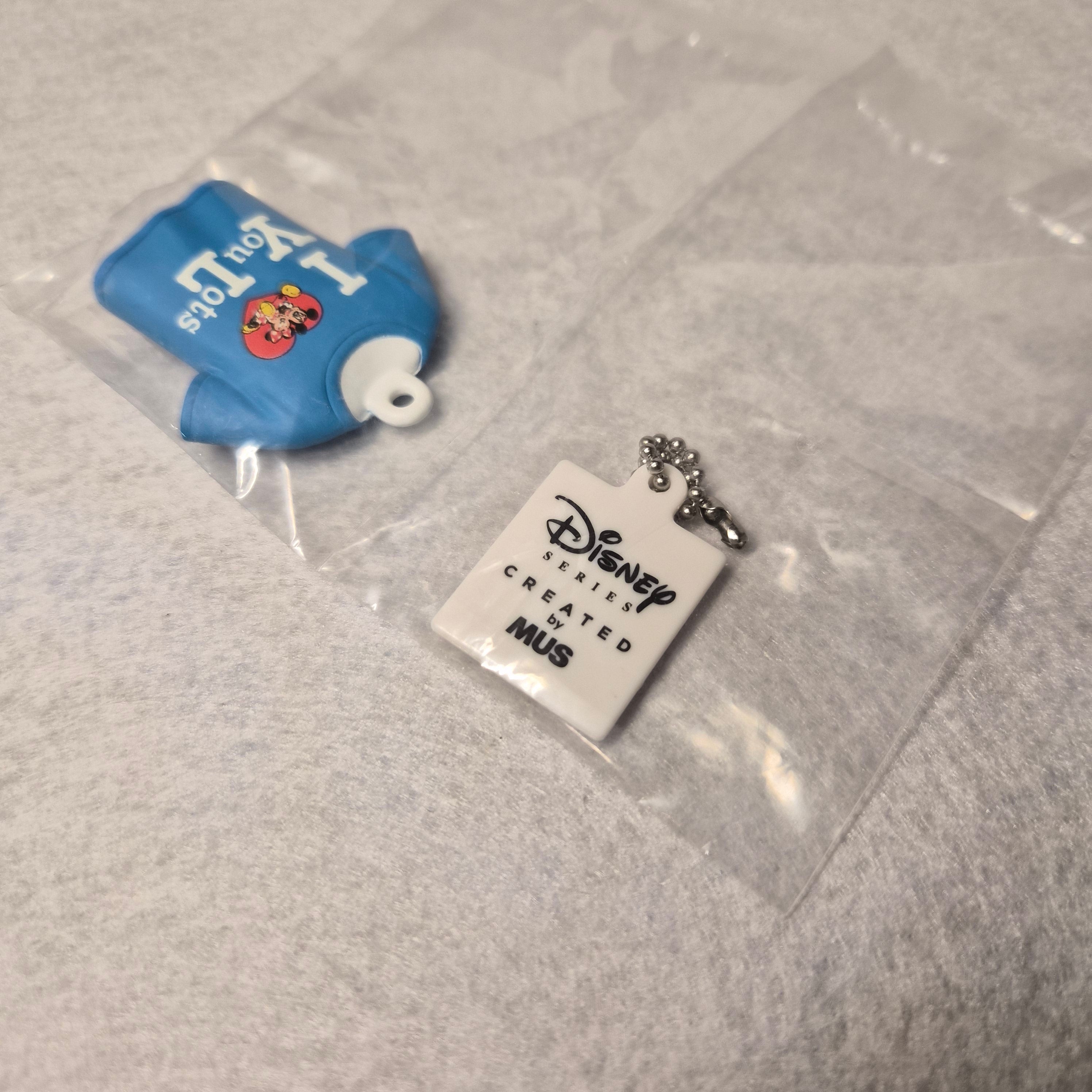 👕 Colección Disney x MUS 🐭