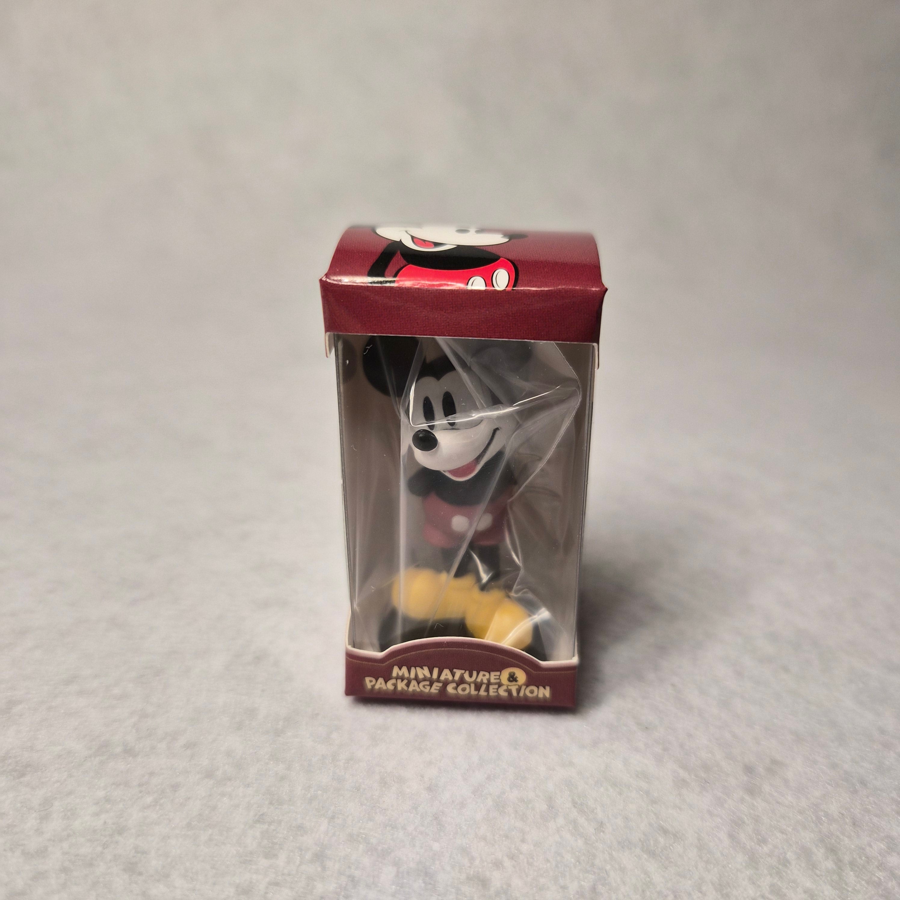 🎁 Disney Miniature & Package Collection 🐭✨