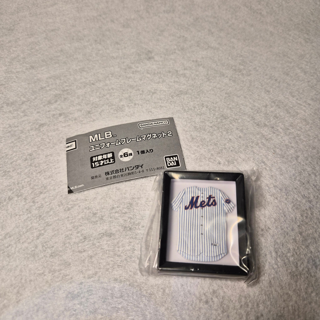 ⚾ ¡Grandes Ligas en tu nevera! MLB Uniform Frame Magnet 2 🏟️