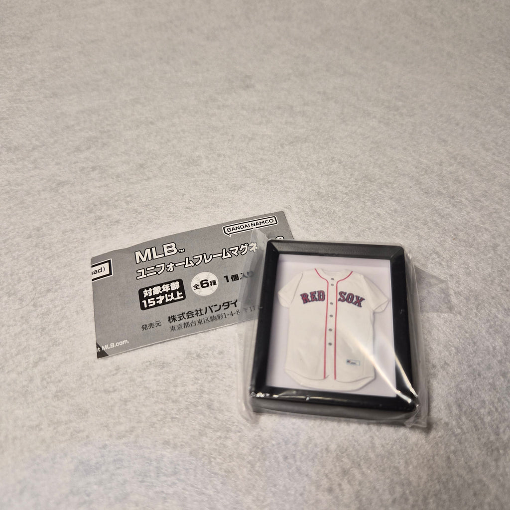 ⚾ ¡Grandes Ligas en tu nevera! MLB Uniform Frame Magnet 2 🏟️