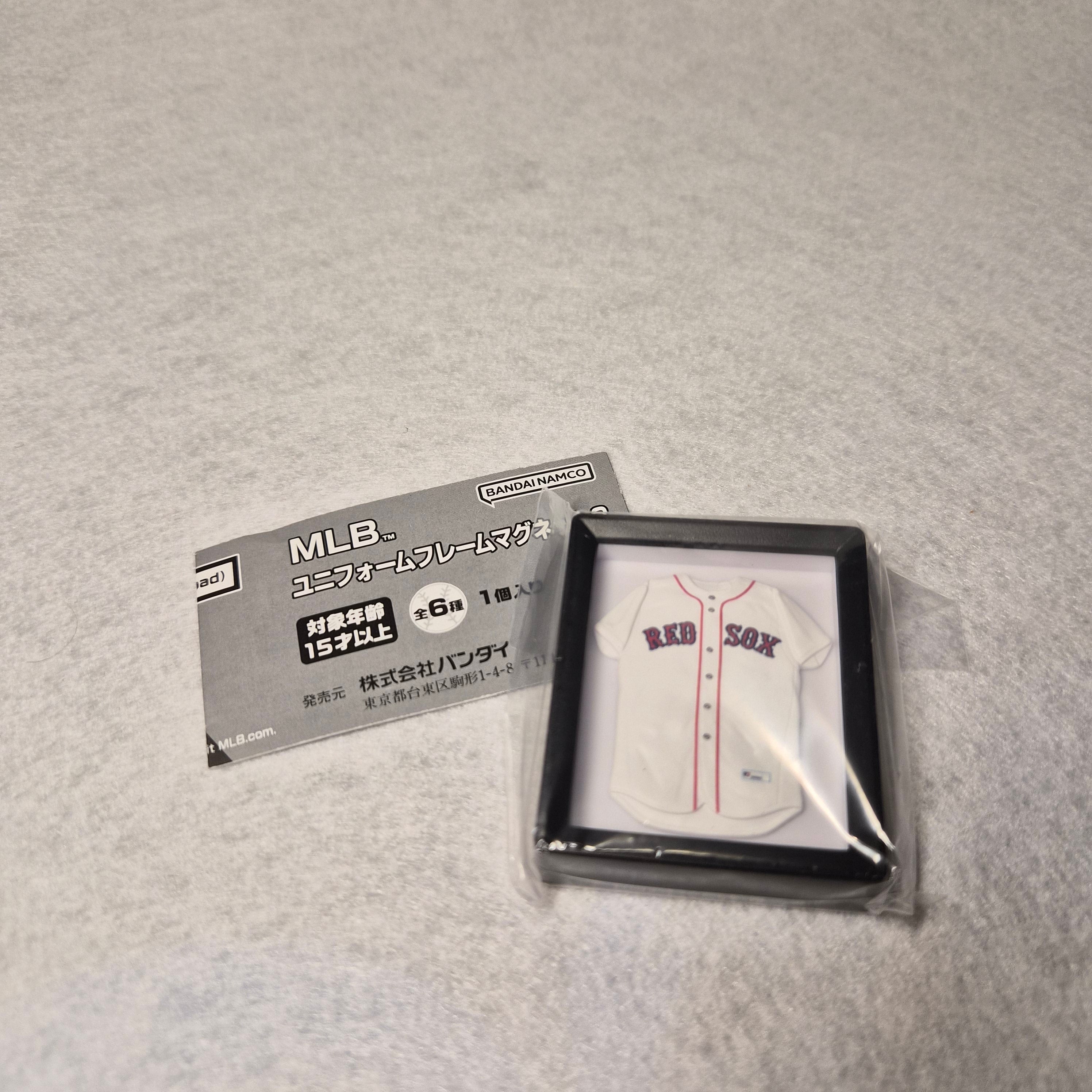 ⚾ ¡Grandes Ligas en tu nevera! MLB Uniform Frame Magnet 2 🏟️