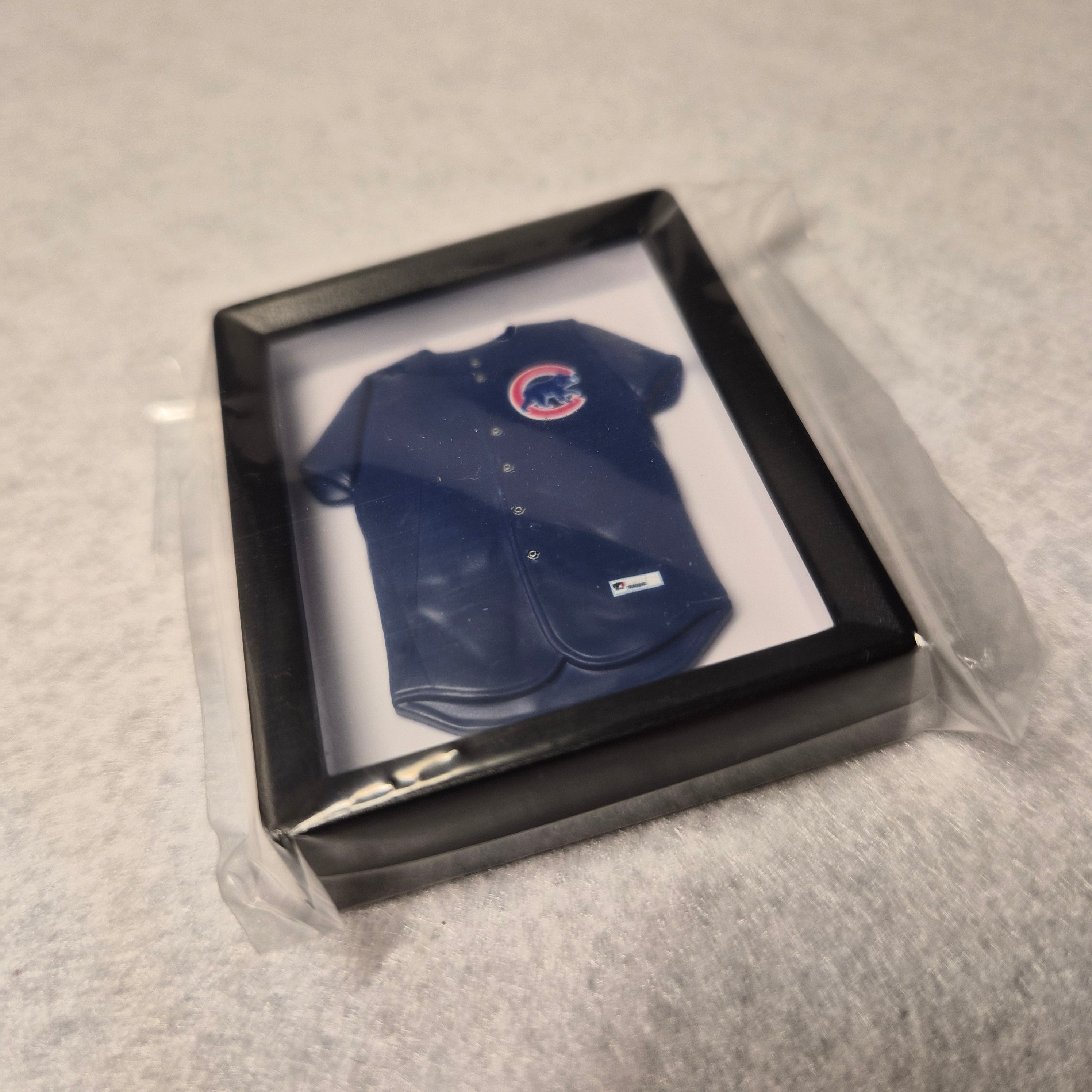 ⚾ ¡Grandes Ligas en tu nevera! MLB Uniform Frame Magnet 2 🏟️