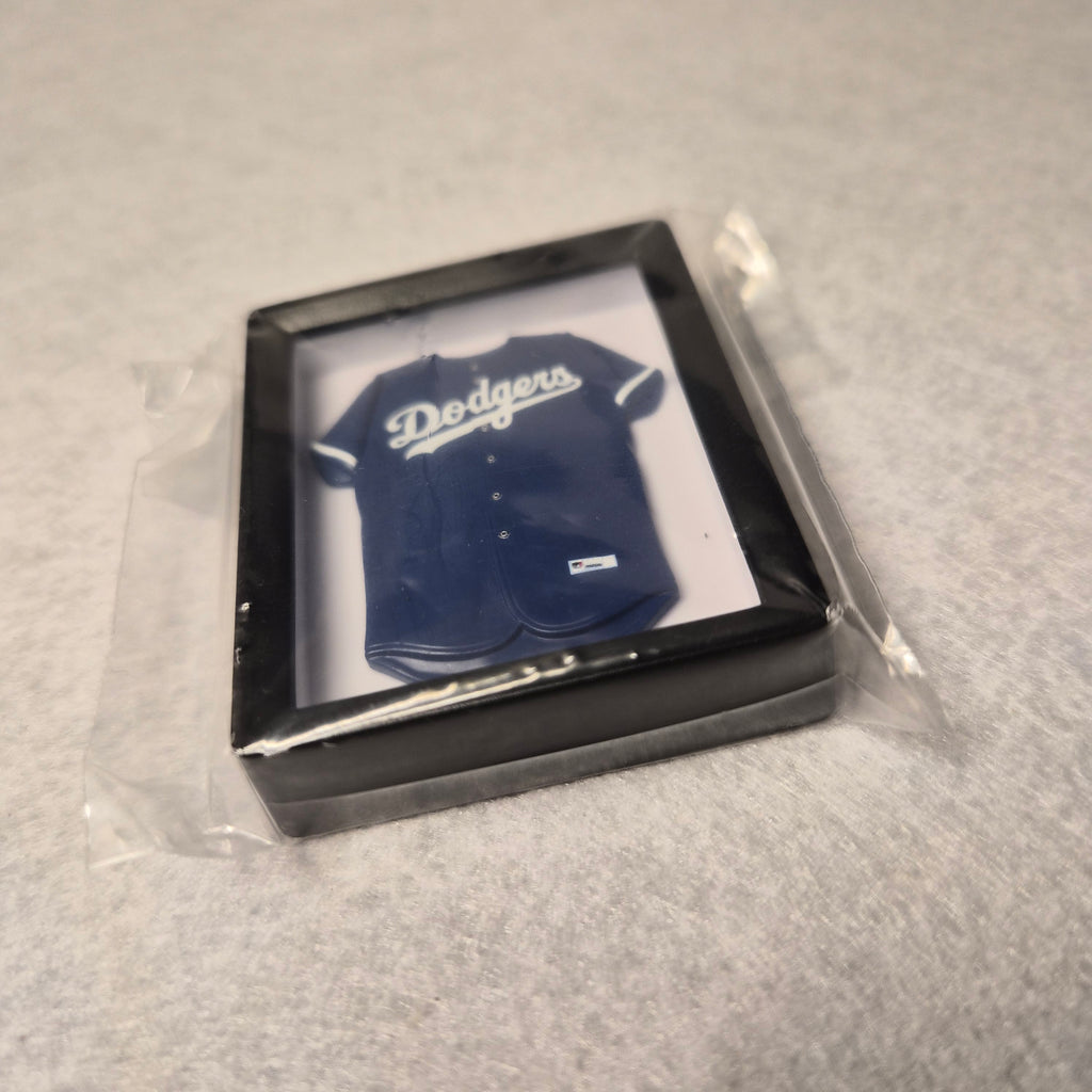 ⚾ ¡Grandes Ligas en tu nevera! MLB Uniform Frame Magnet 2 🏟️
