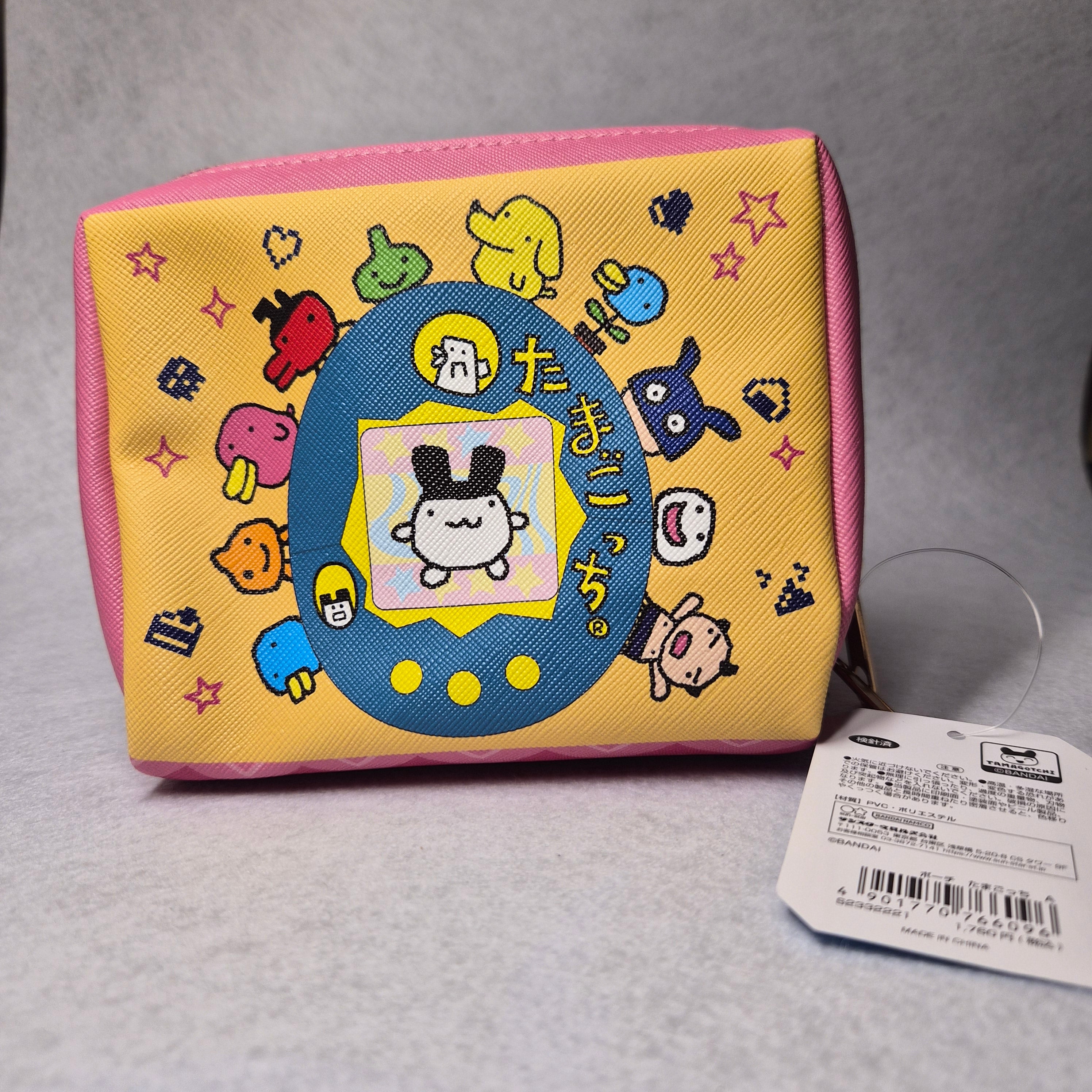 📟 Neceser Tamagotchi: Storage & Style Edition ✨