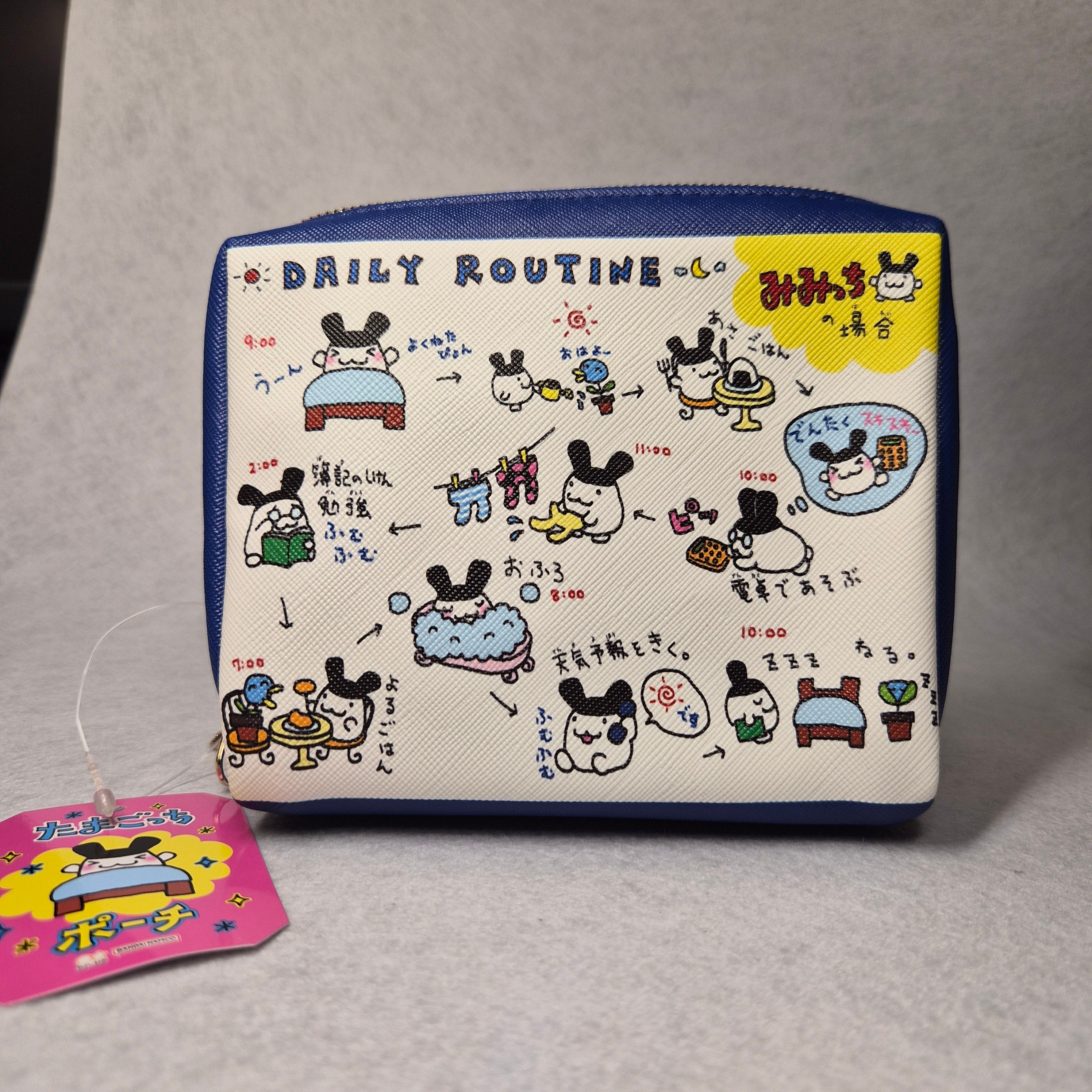 📟 Neceser Tamagotchi: Storage & Style Edition ✨