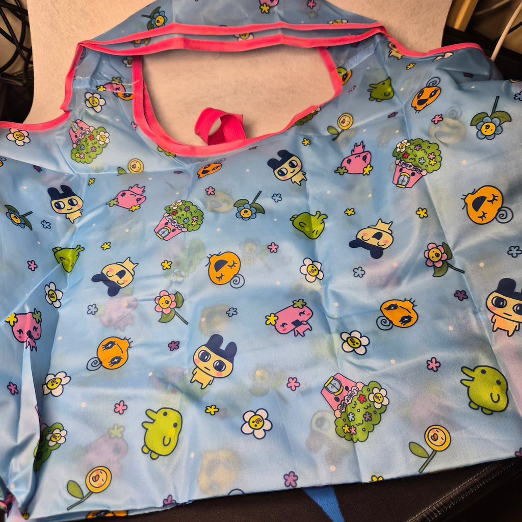 🛍️ Bolsa Eco Tamagotchi 🥚
