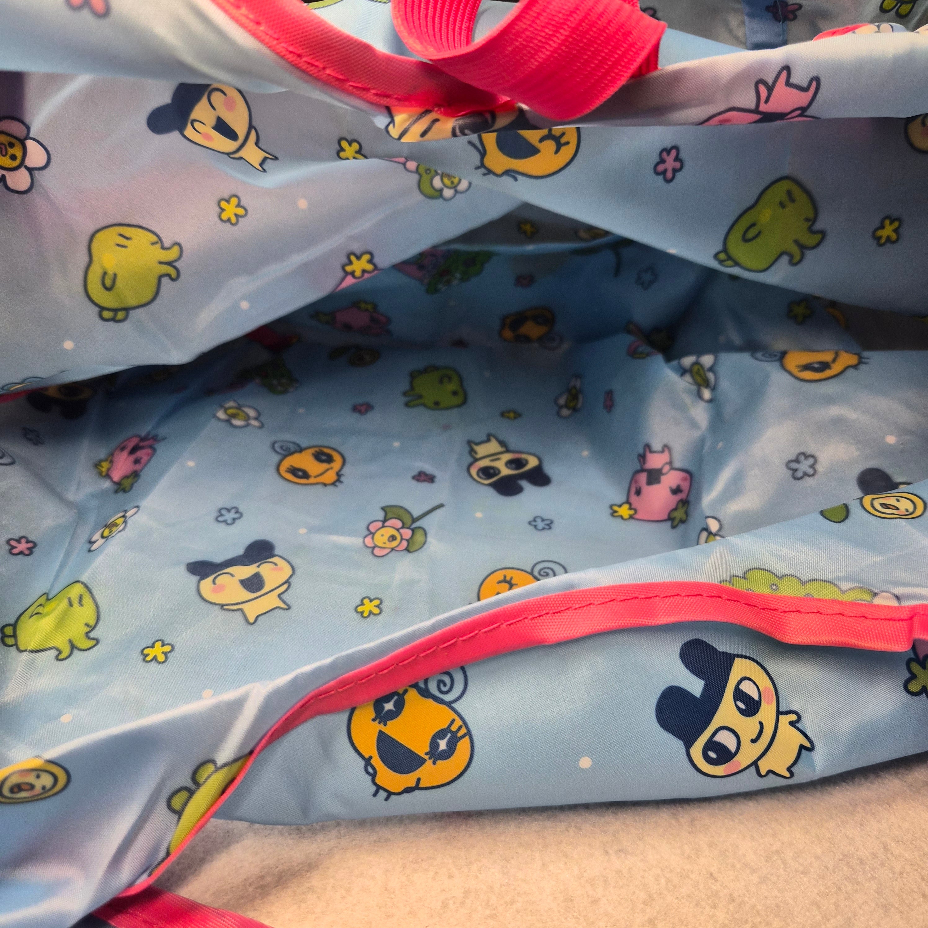 🛍️ Bolsa Eco Tamagotchi 🥚