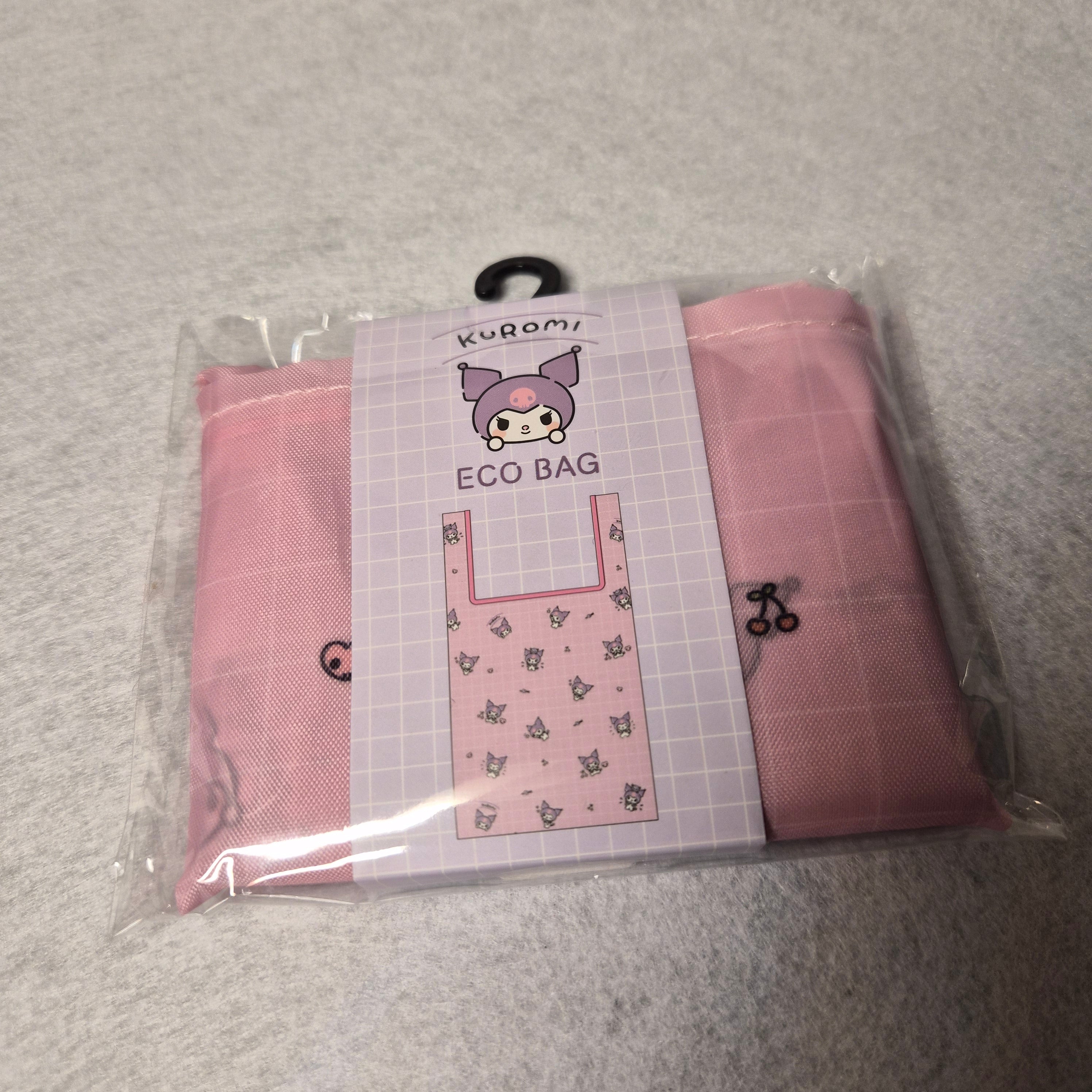 🛍️ Bolsas Eco Sanrio 🎀