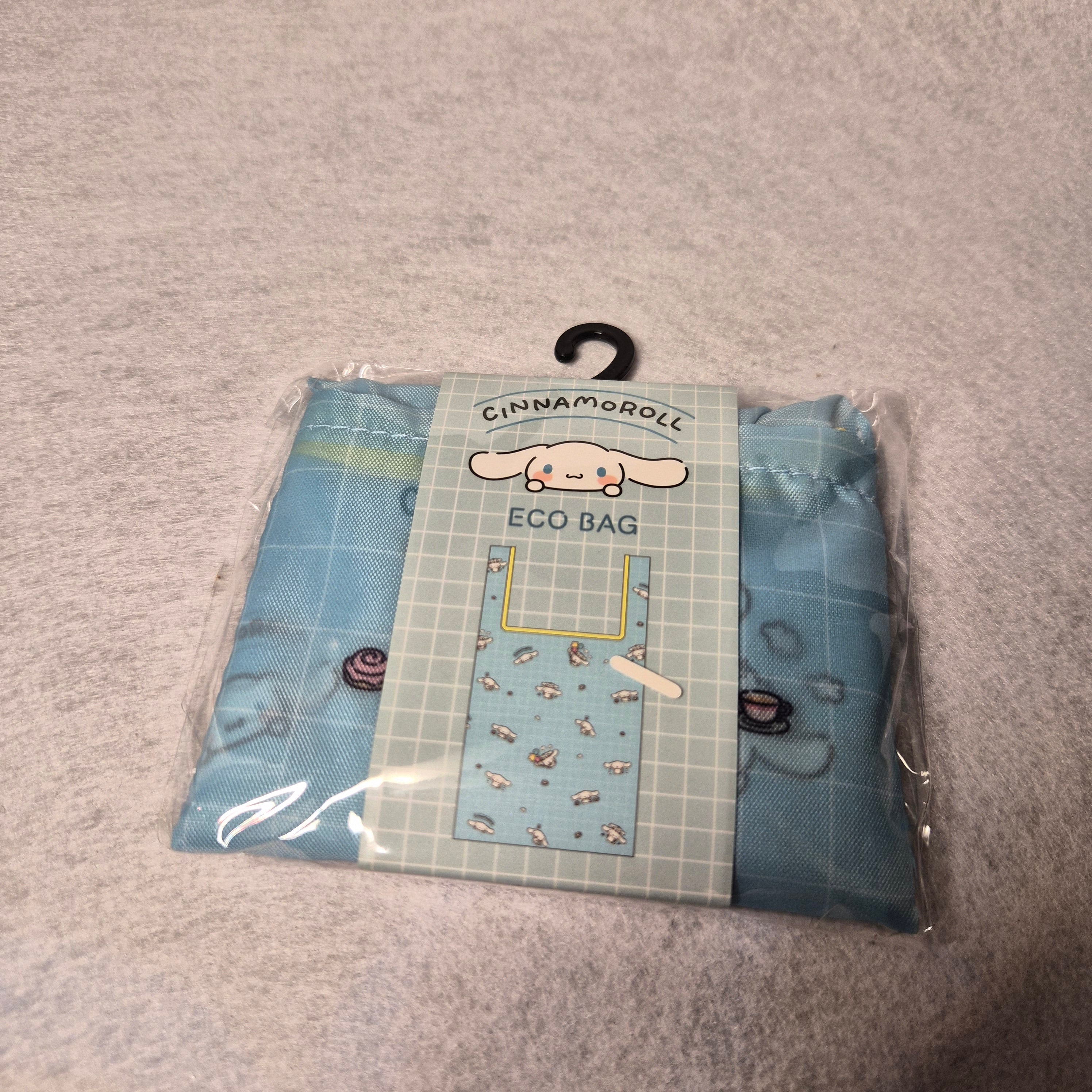 🛍️ Bolsas Eco Sanrio 🎀