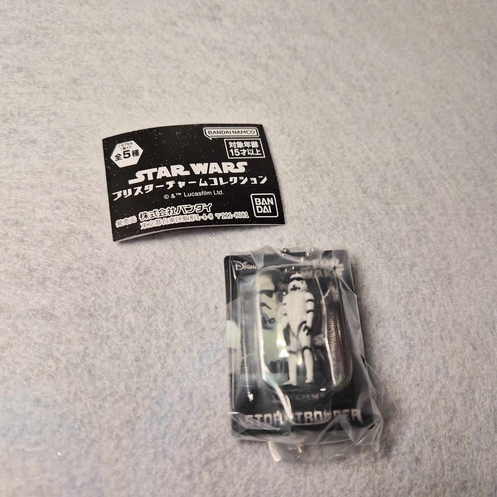 🌌 Star Wars: Blister Charm Collection 🚀