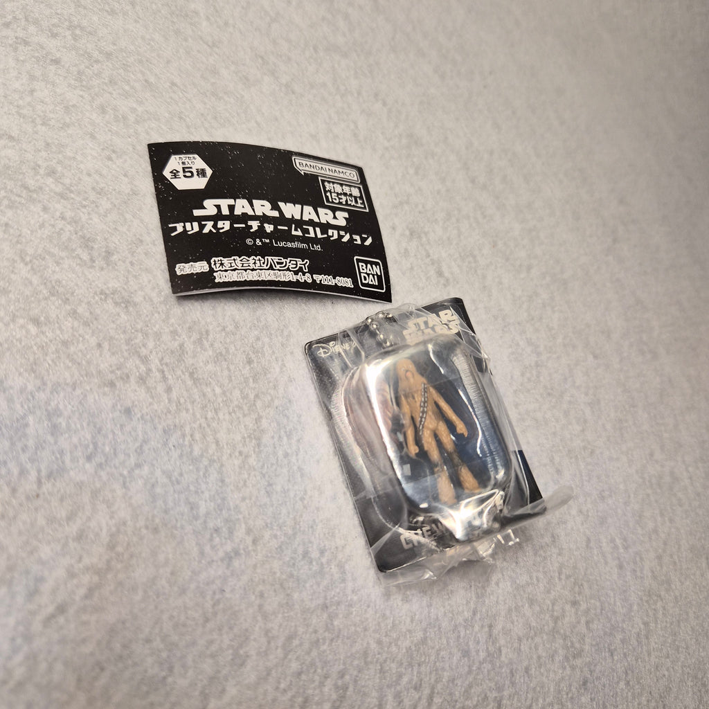 🌌 Star Wars: Blister Charm Collection 🚀