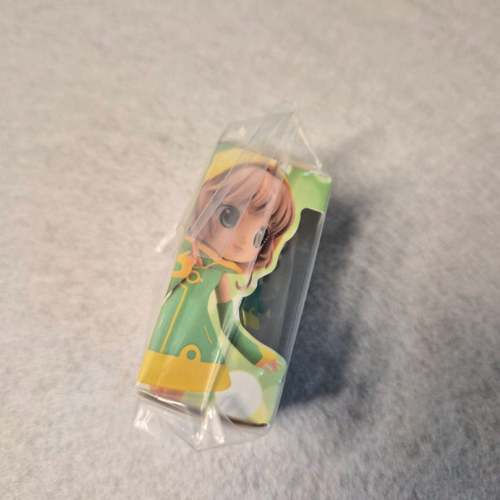 🌸 ¡Sakura en miniatura! Q posket Miniature Collection 2 ✨📦