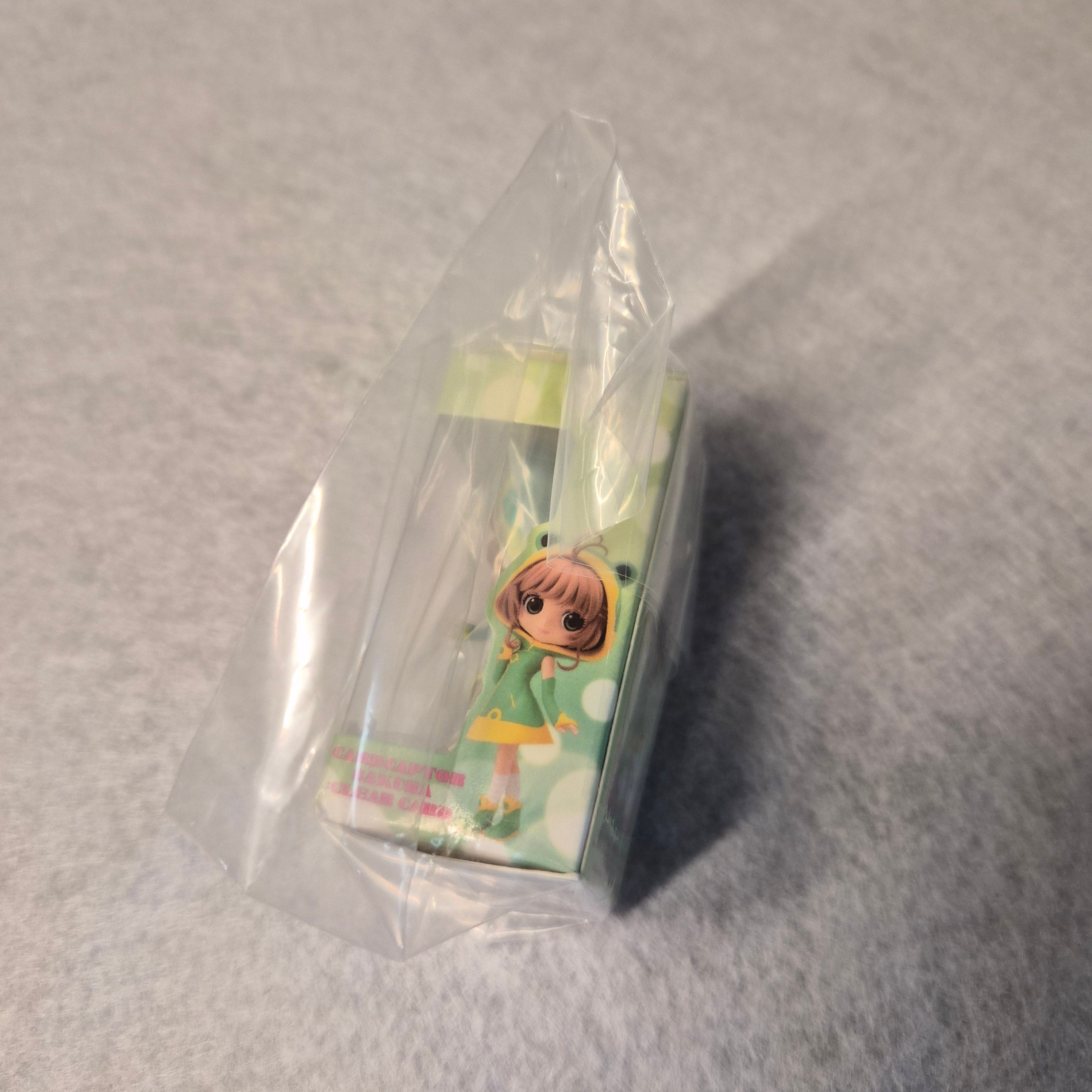 🌸 ¡Sakura en miniatura! Q posket Miniature Collection 2 ✨📦