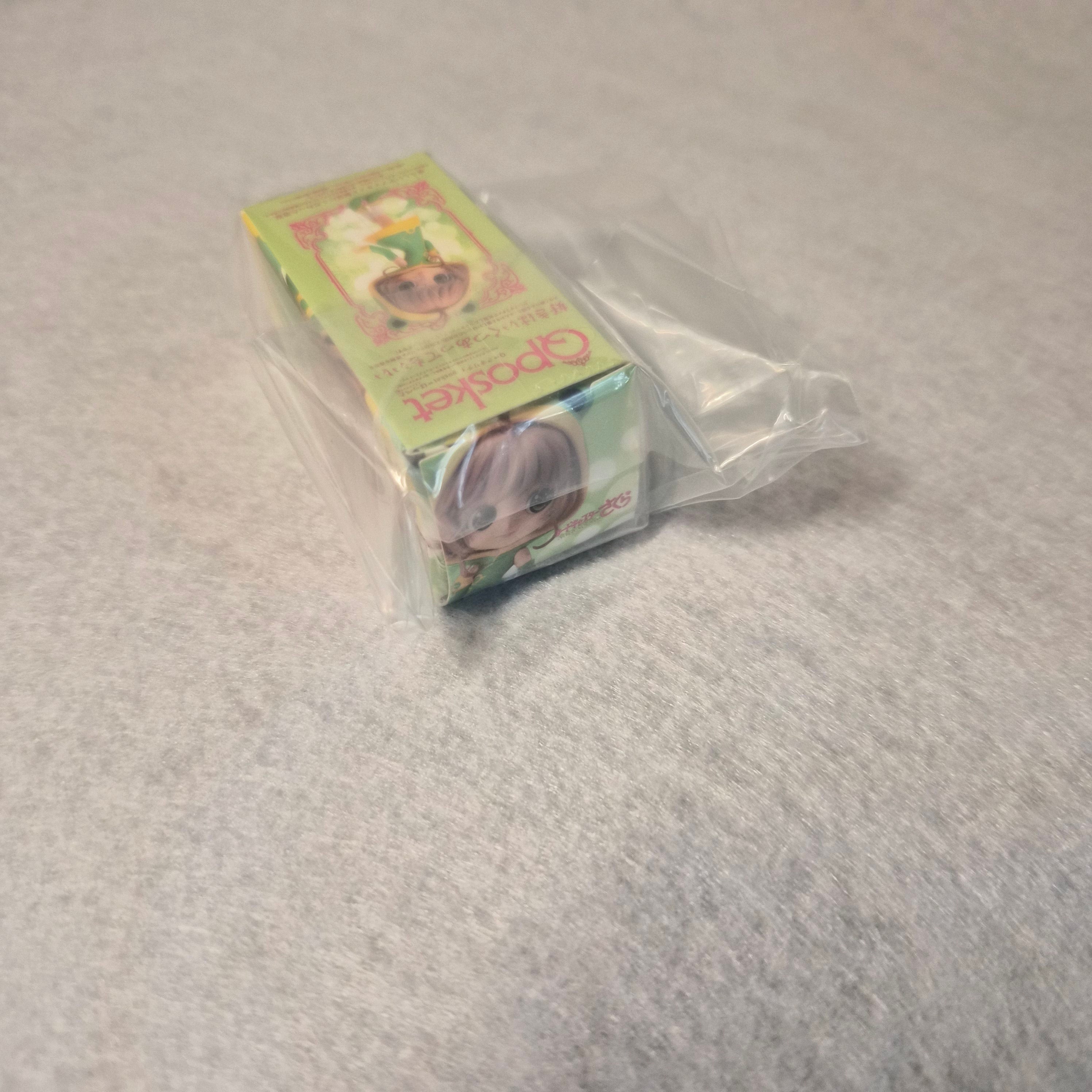 🌸 ¡Sakura en miniatura! Q posket Miniature Collection 2 ✨📦