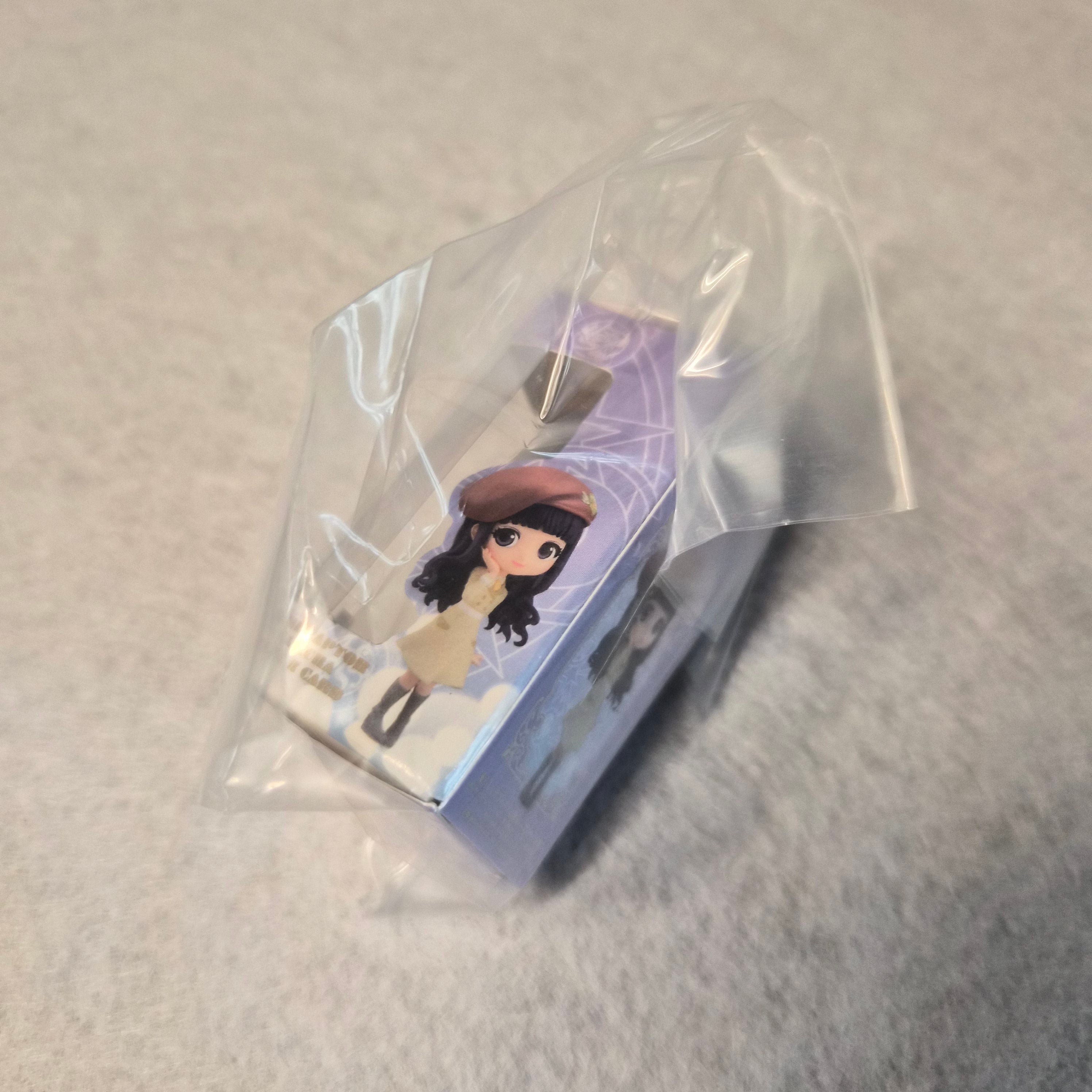 🌸 ¡Sakura en miniatura! Q posket Miniature Collection 2 ✨📦
