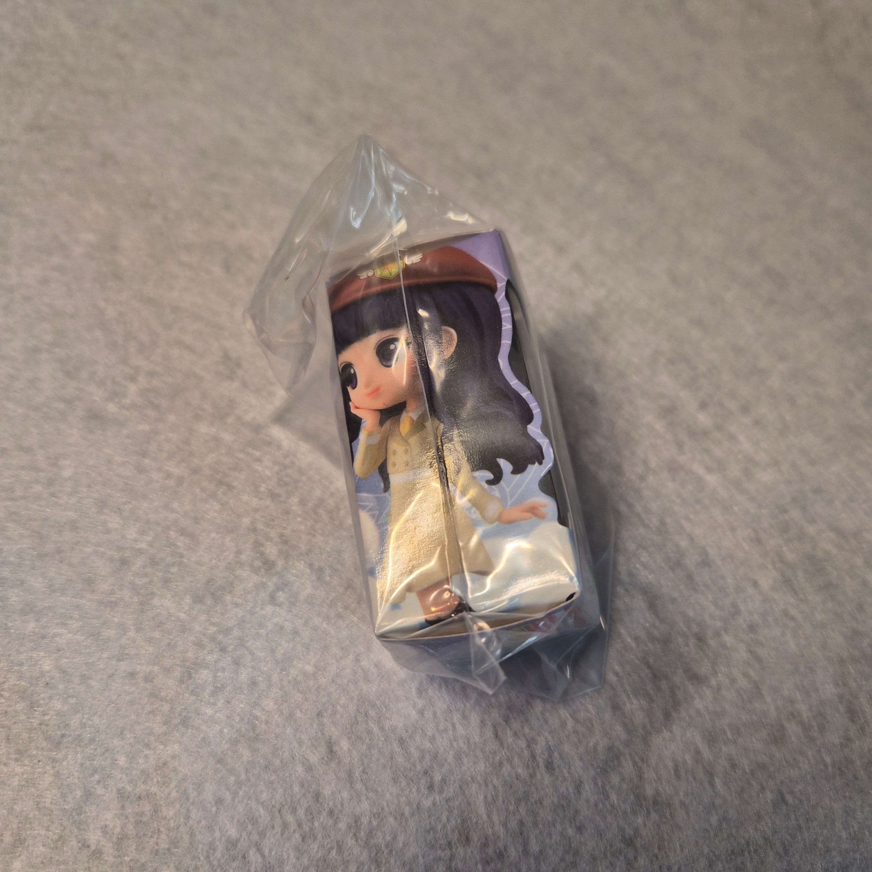 🌸 ¡Sakura en miniatura! Q posket Miniature Collection 2 ✨📦