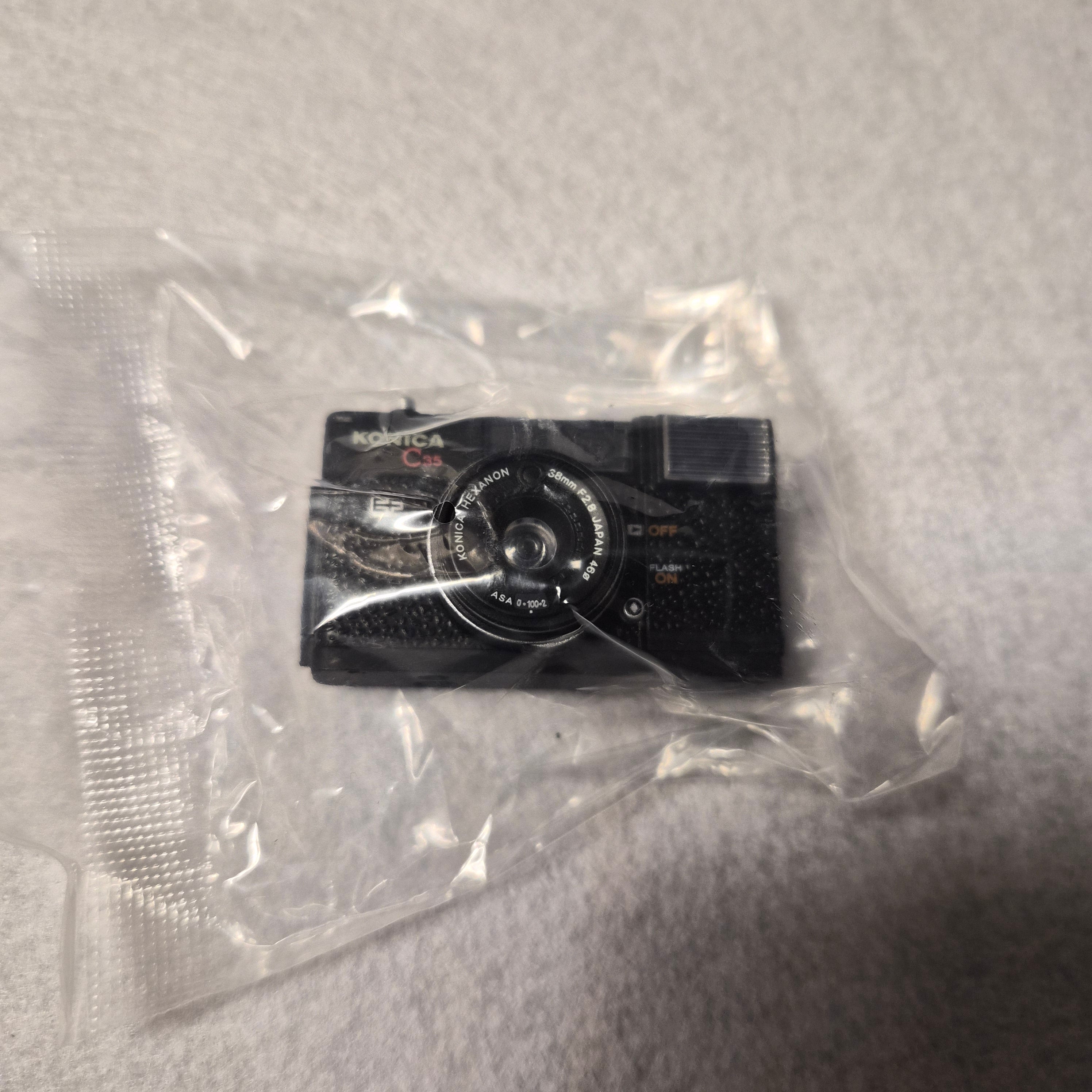 📸 Konica Minolta 150th Anniversary - Kenelephant ✨