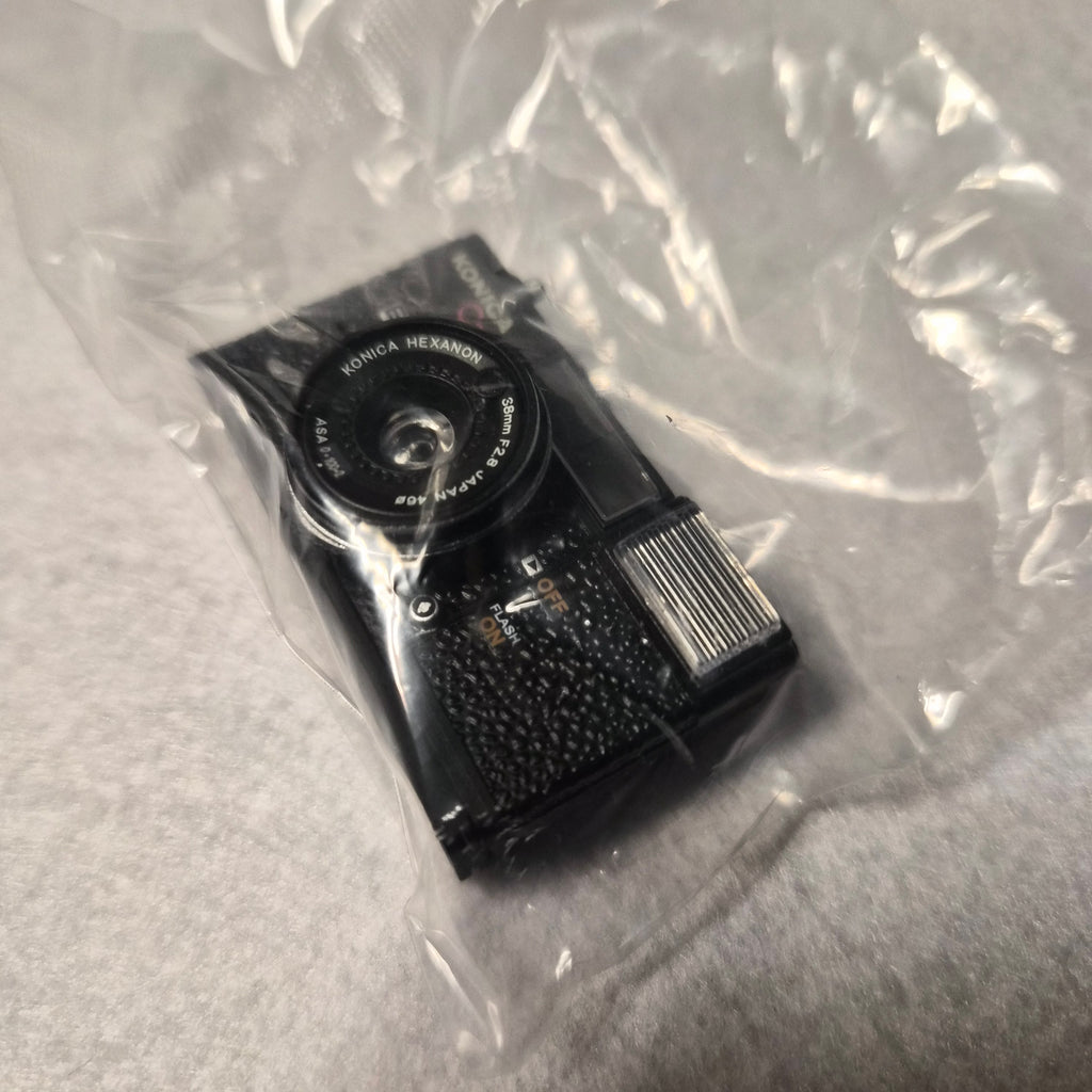 📸 Konica Minolta 150th Anniversary - Kenelephant ✨