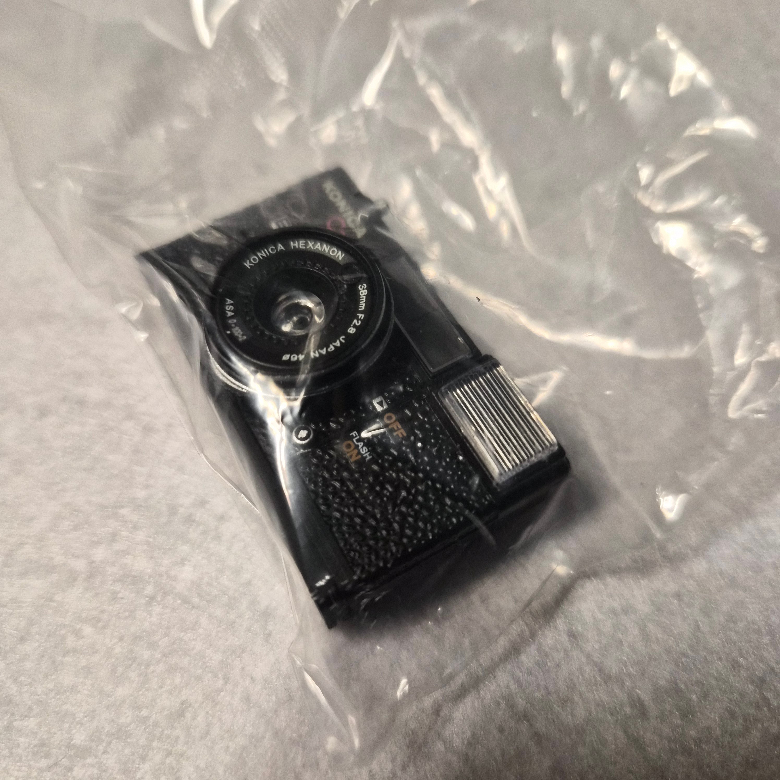 📸 Konica Minolta 150th Anniversary - Kenelephant ✨