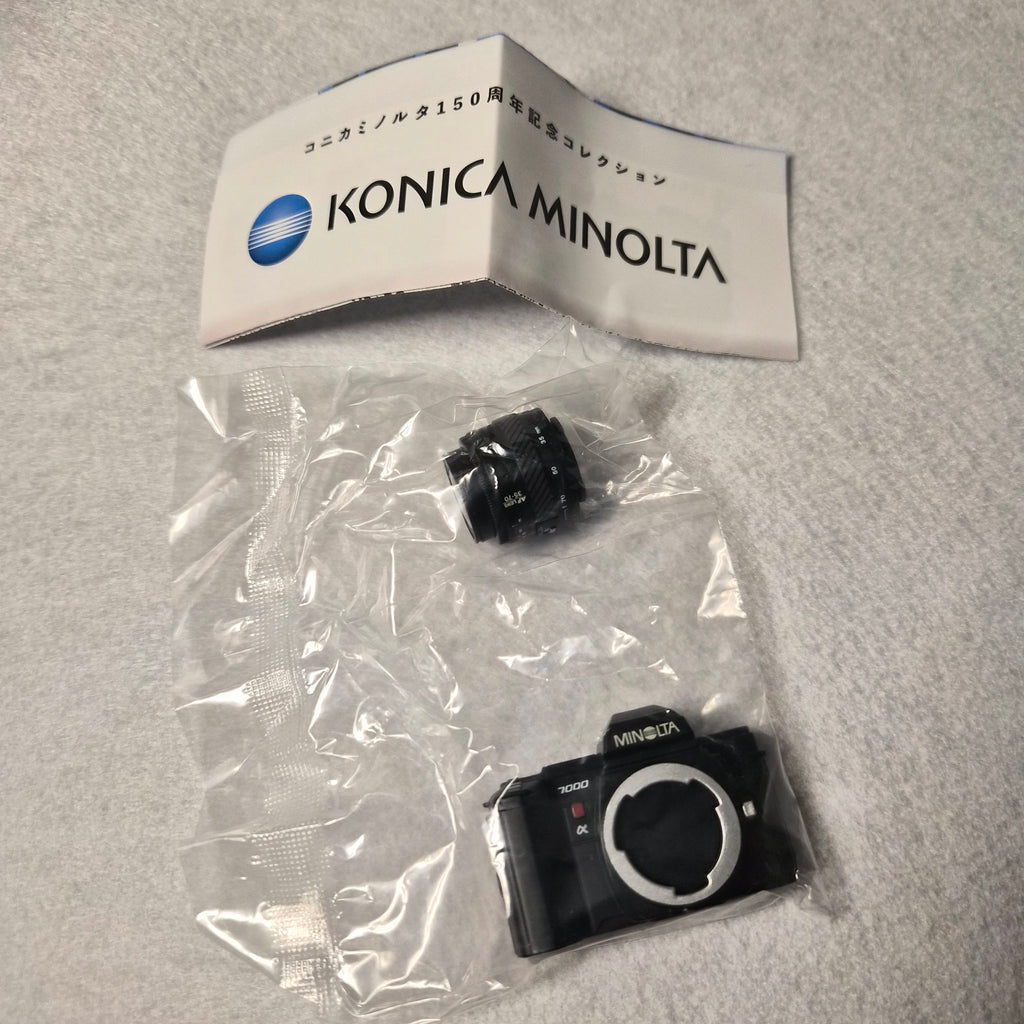 📸 Konica Minolta 150th Anniversary - Kenelephant ✨