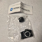 📸 Konica Minolta 150th Anniversary - Kenelephant ✨