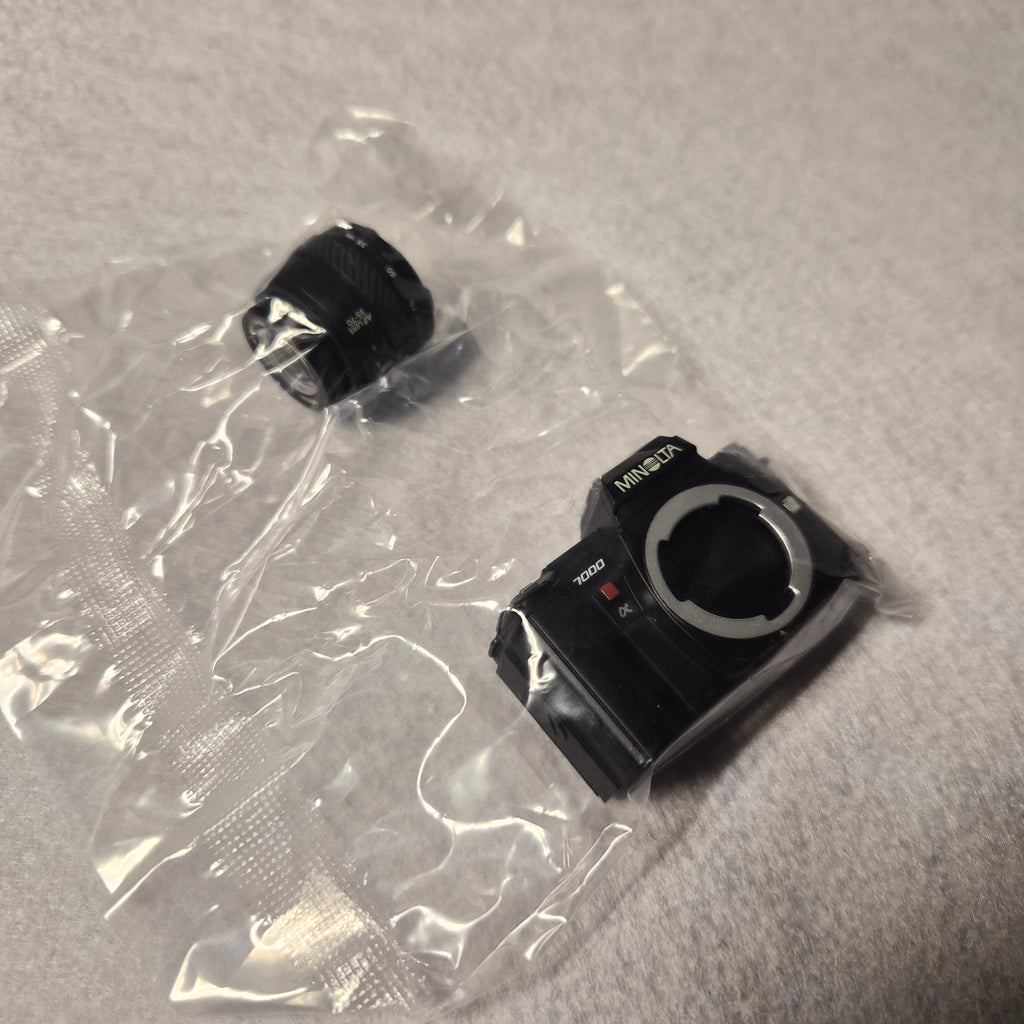 📸 Konica Minolta 150th Anniversary - Kenelephant ✨