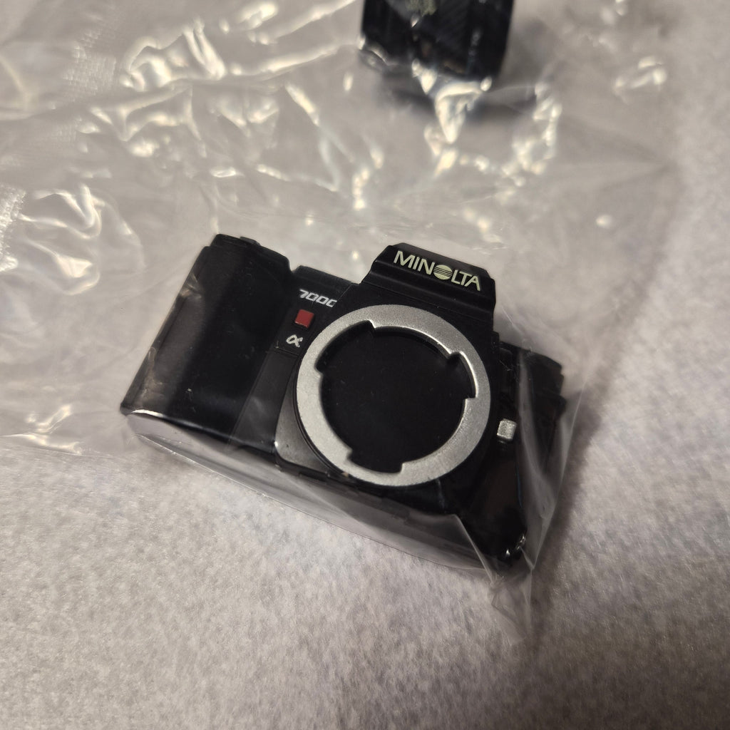 📸 Konica Minolta 150th Anniversary - Kenelephant ✨