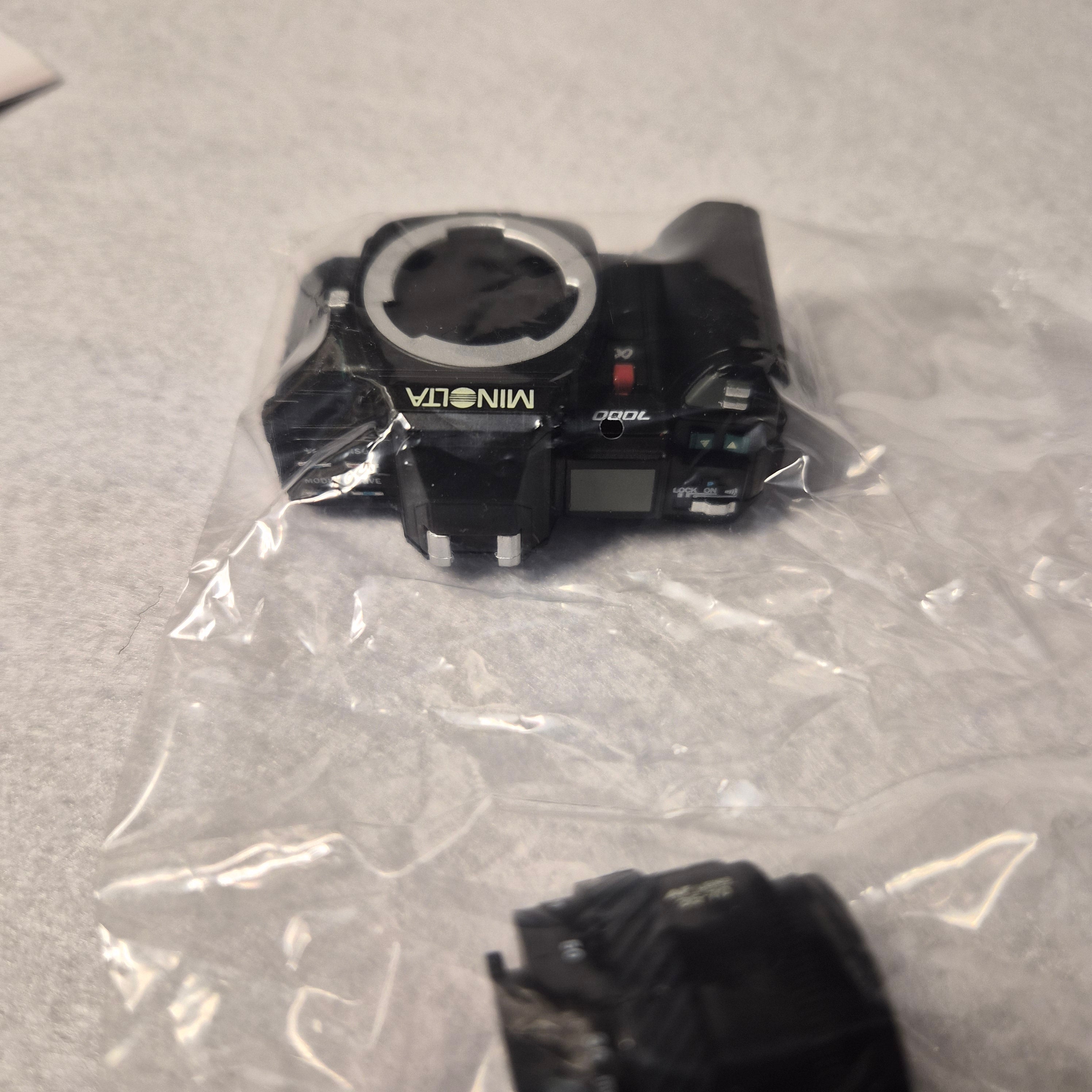 📸 Konica Minolta 150th Anniversary - Kenelephant ✨