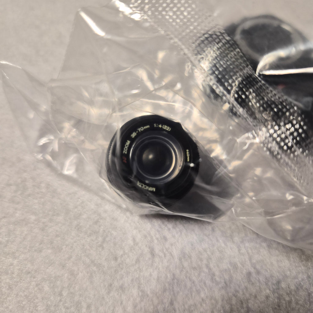 📸 Konica Minolta 150th Anniversary - Kenelephant ✨